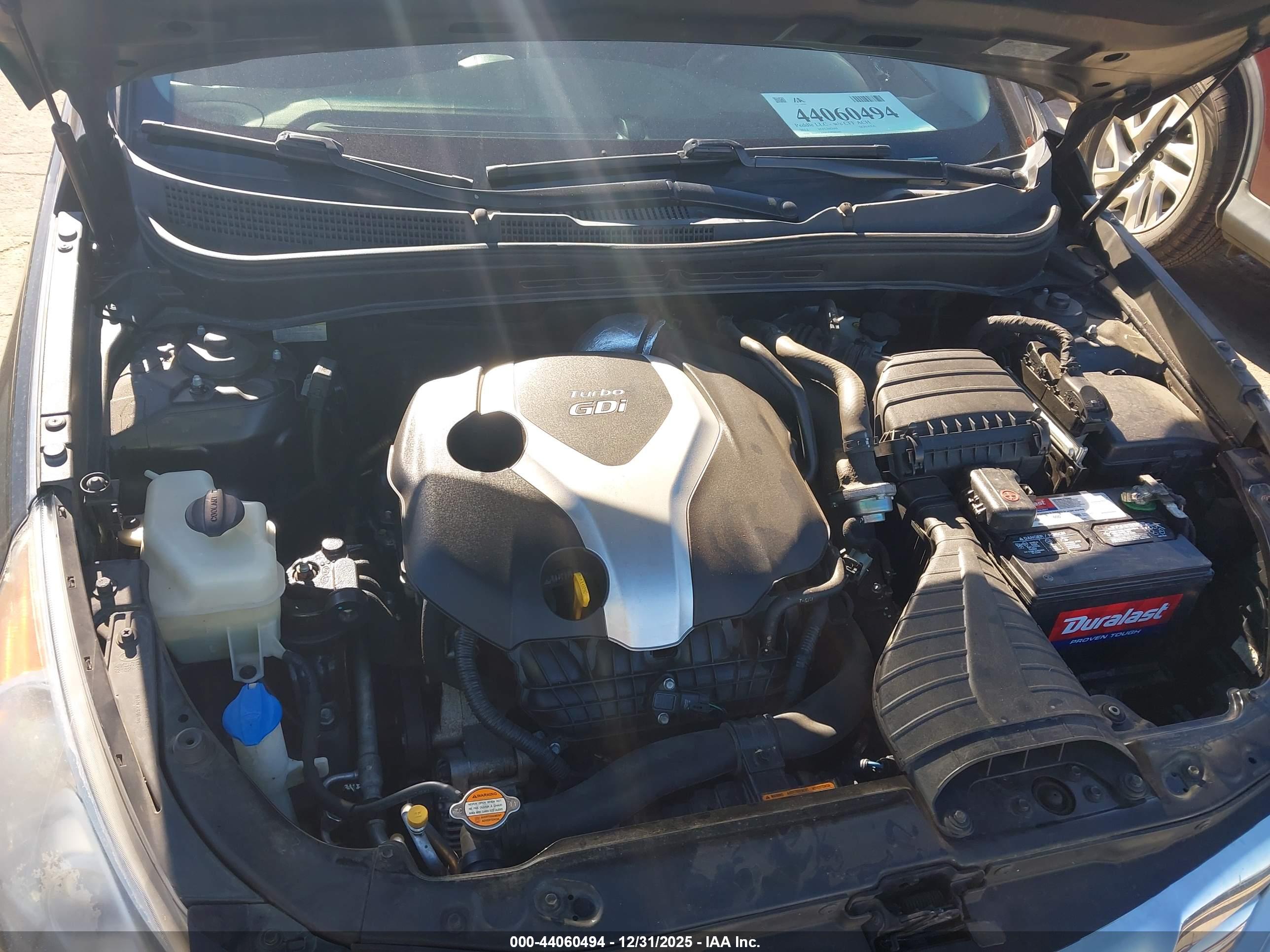HYUNDAI SONATA image 10
