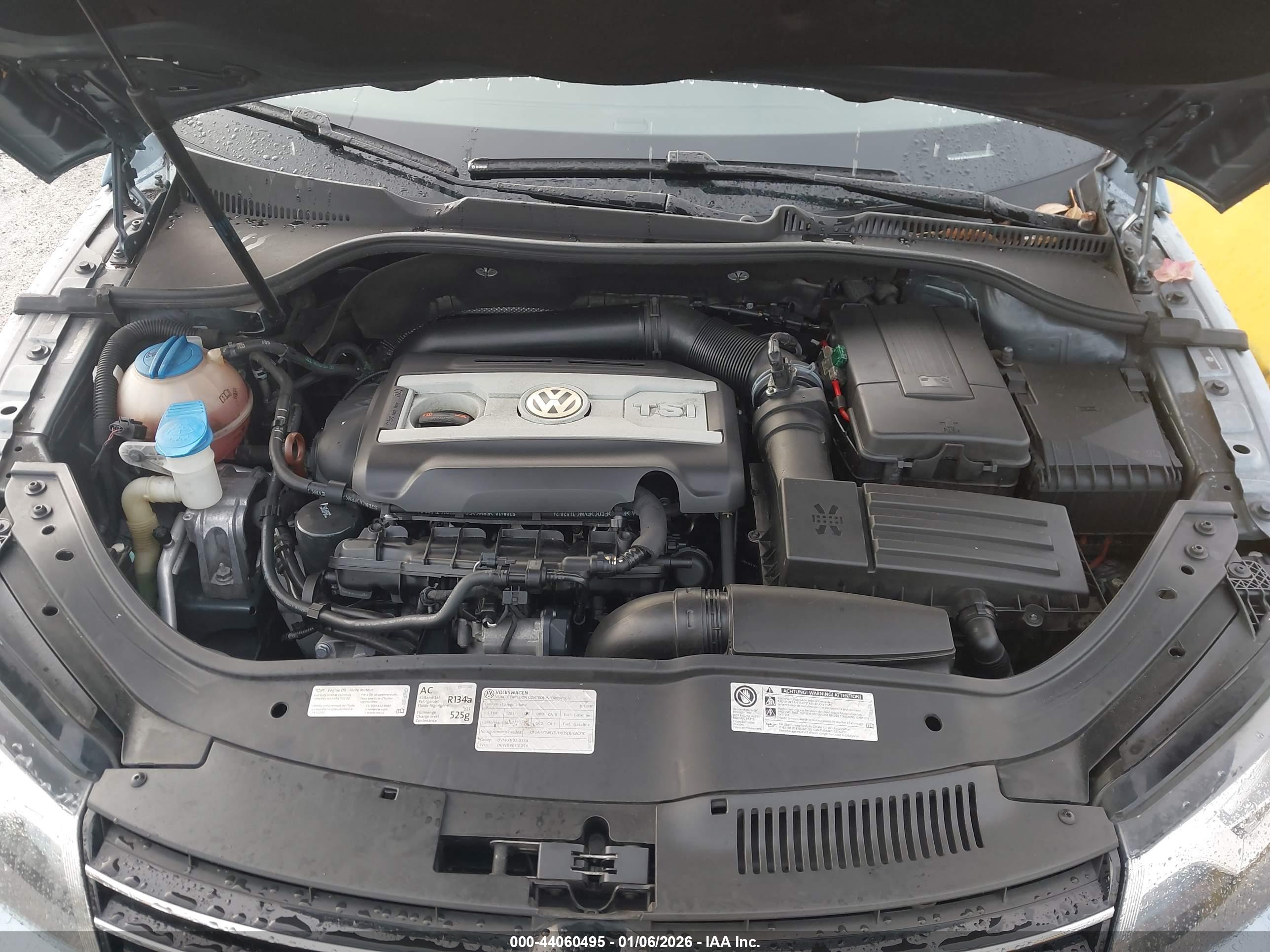 VOLKSWAGEN EOS image 10