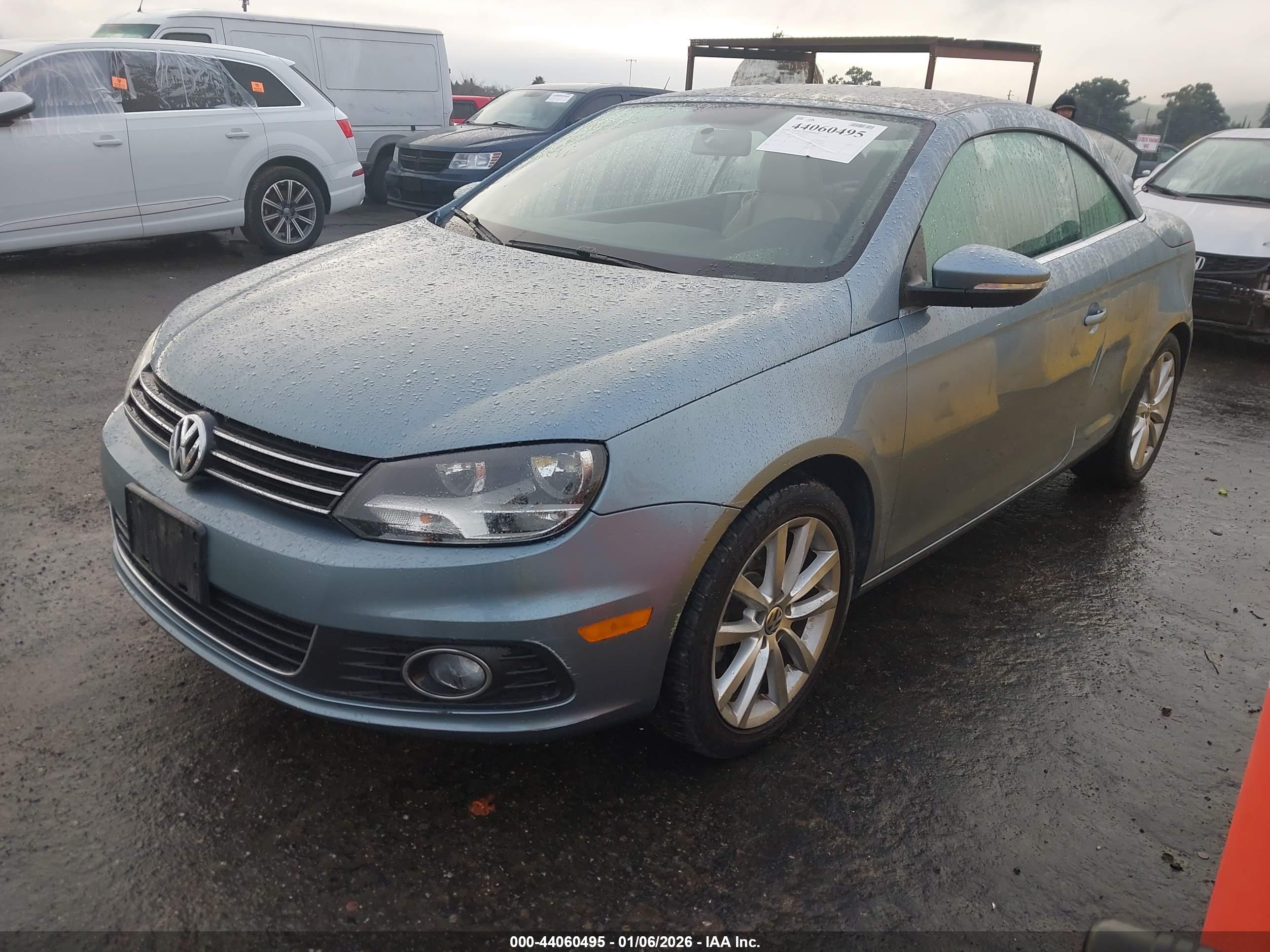 VOLKSWAGEN EOS image 2