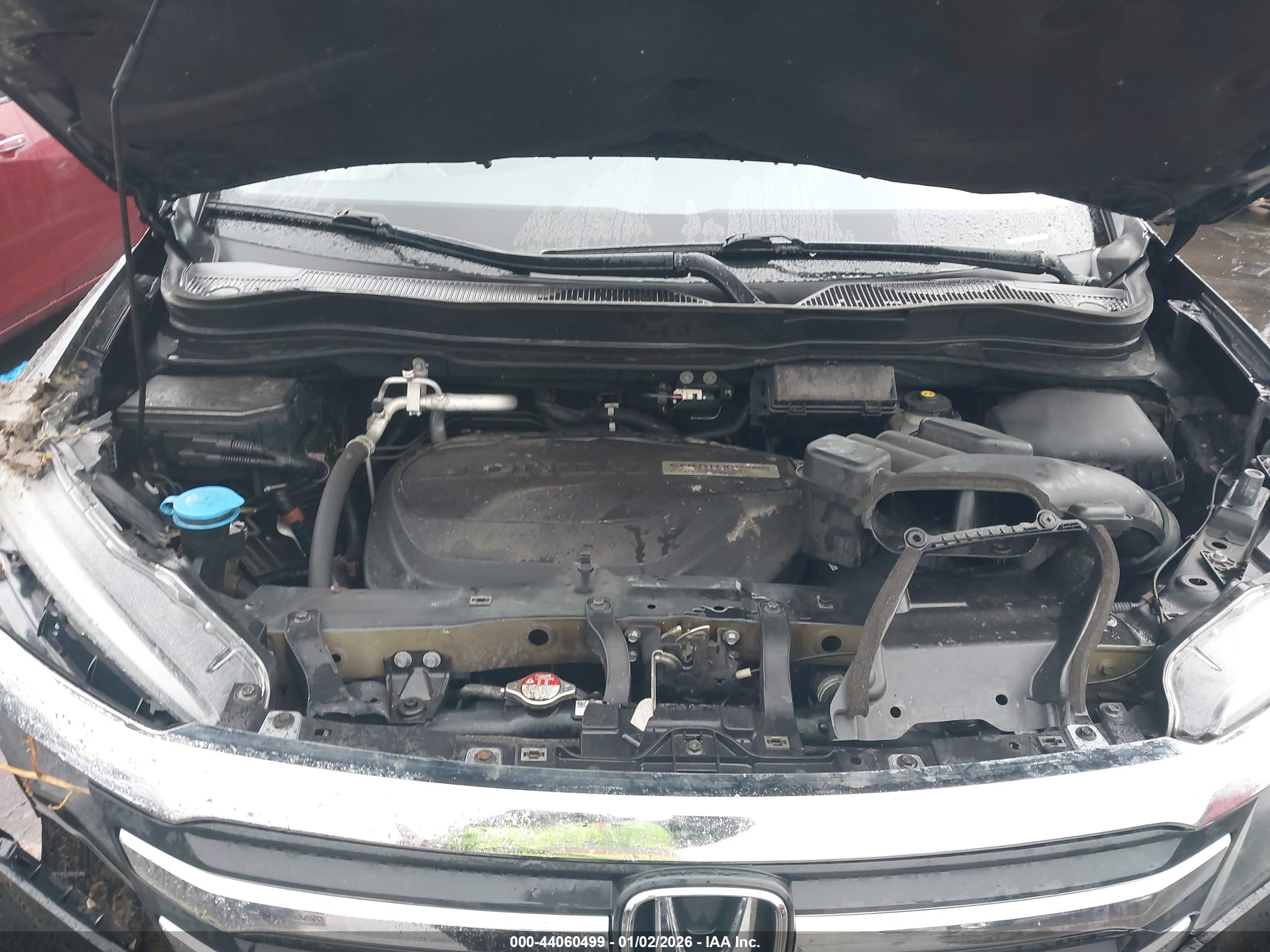 HONDA PILOT image 10