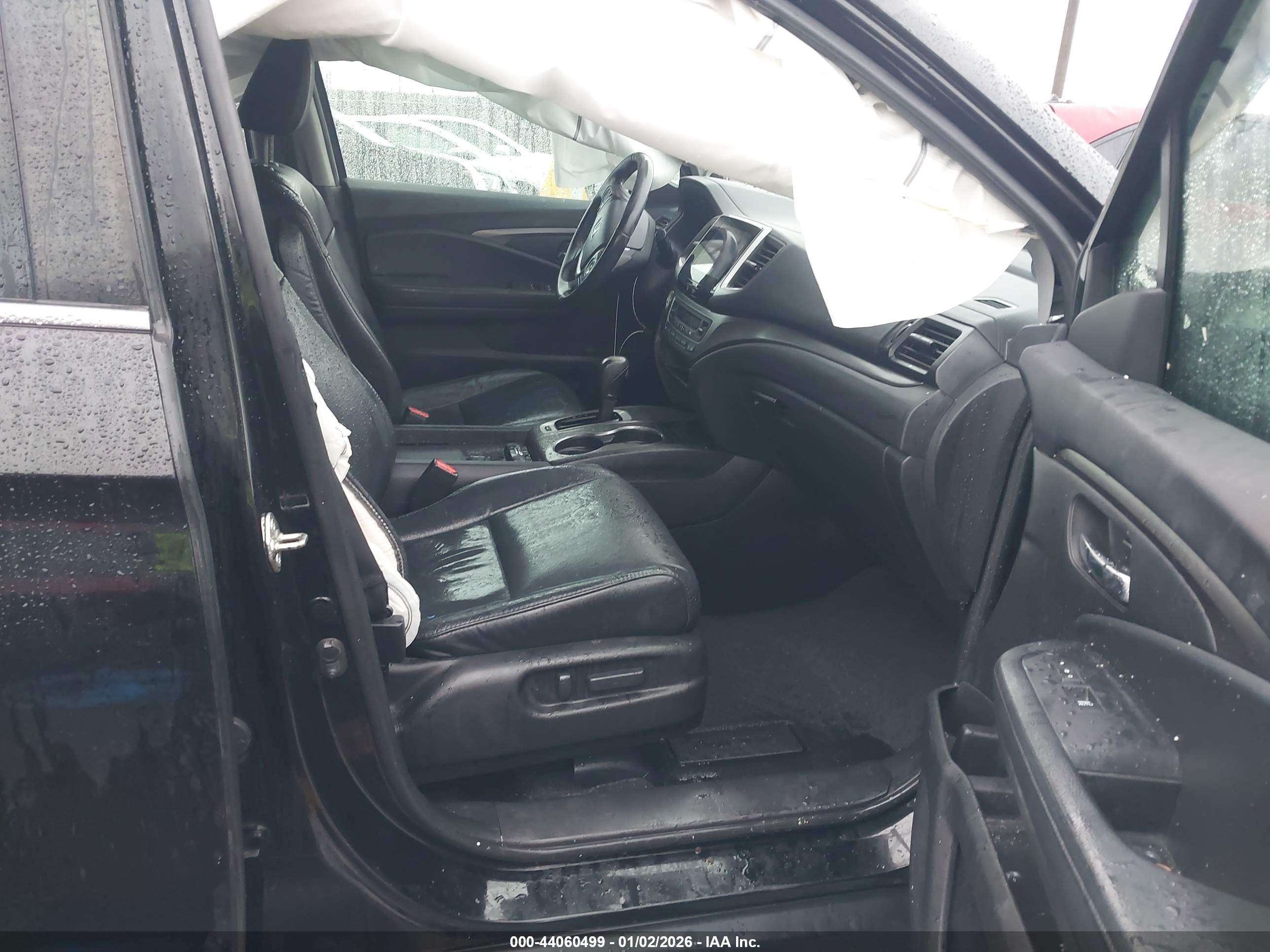 HONDA PILOT image 5