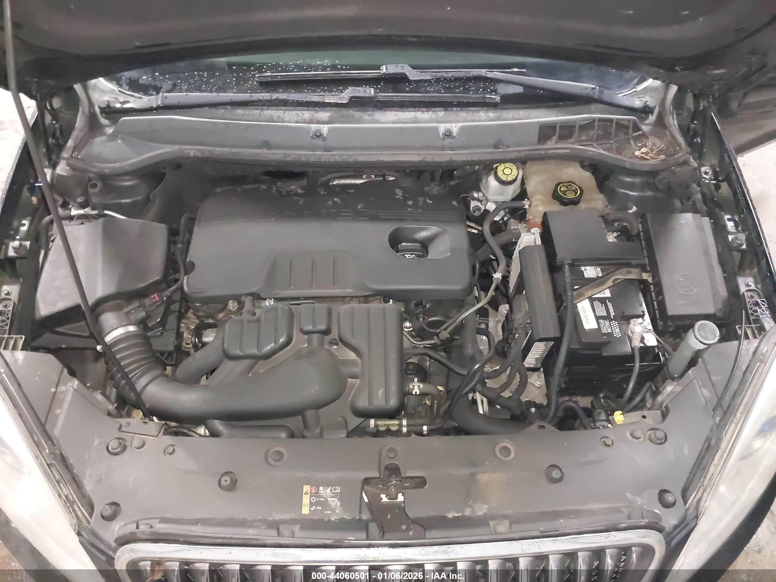 BUICK VERANO image 10