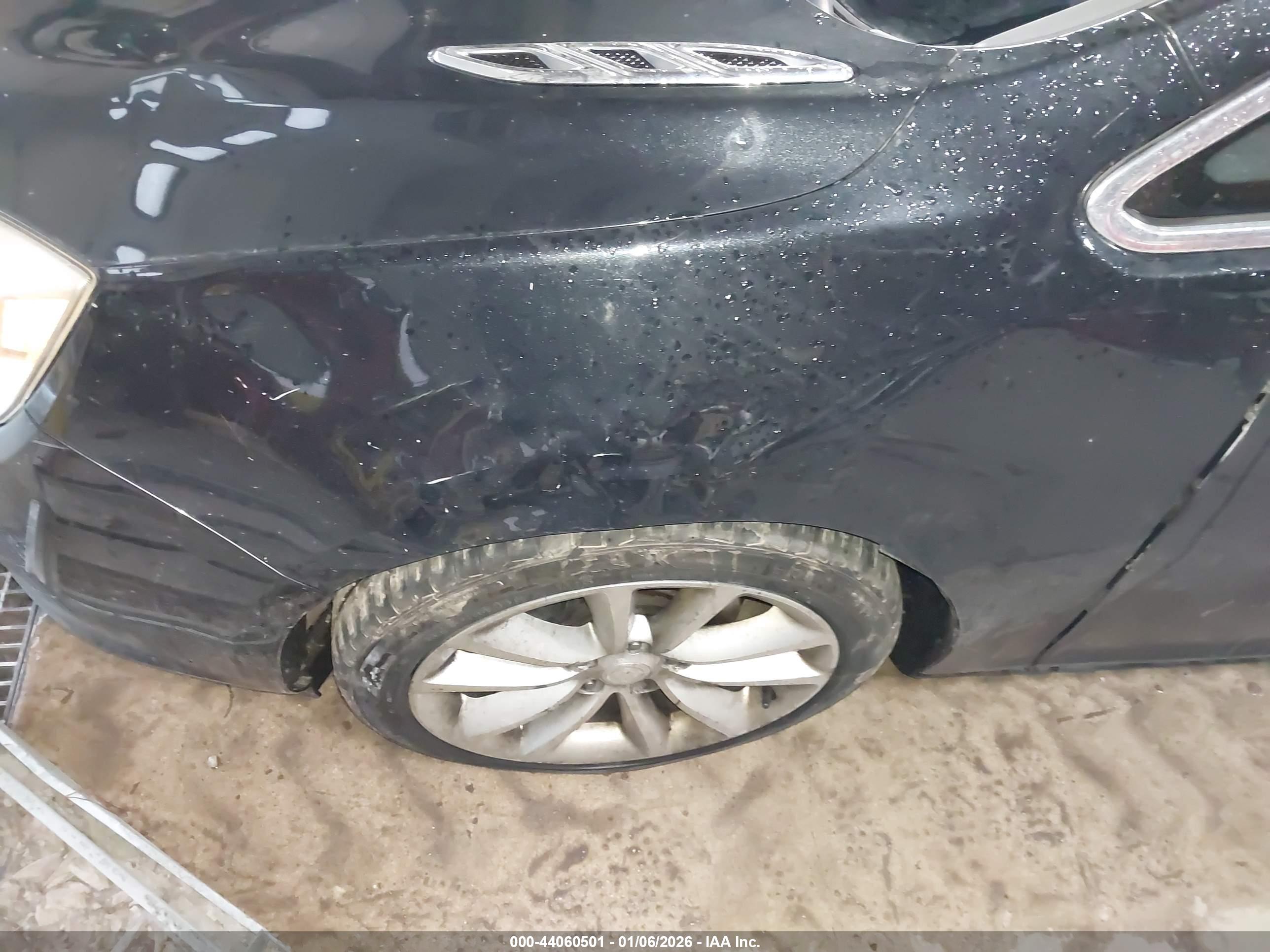 BUICK VERANO image 6