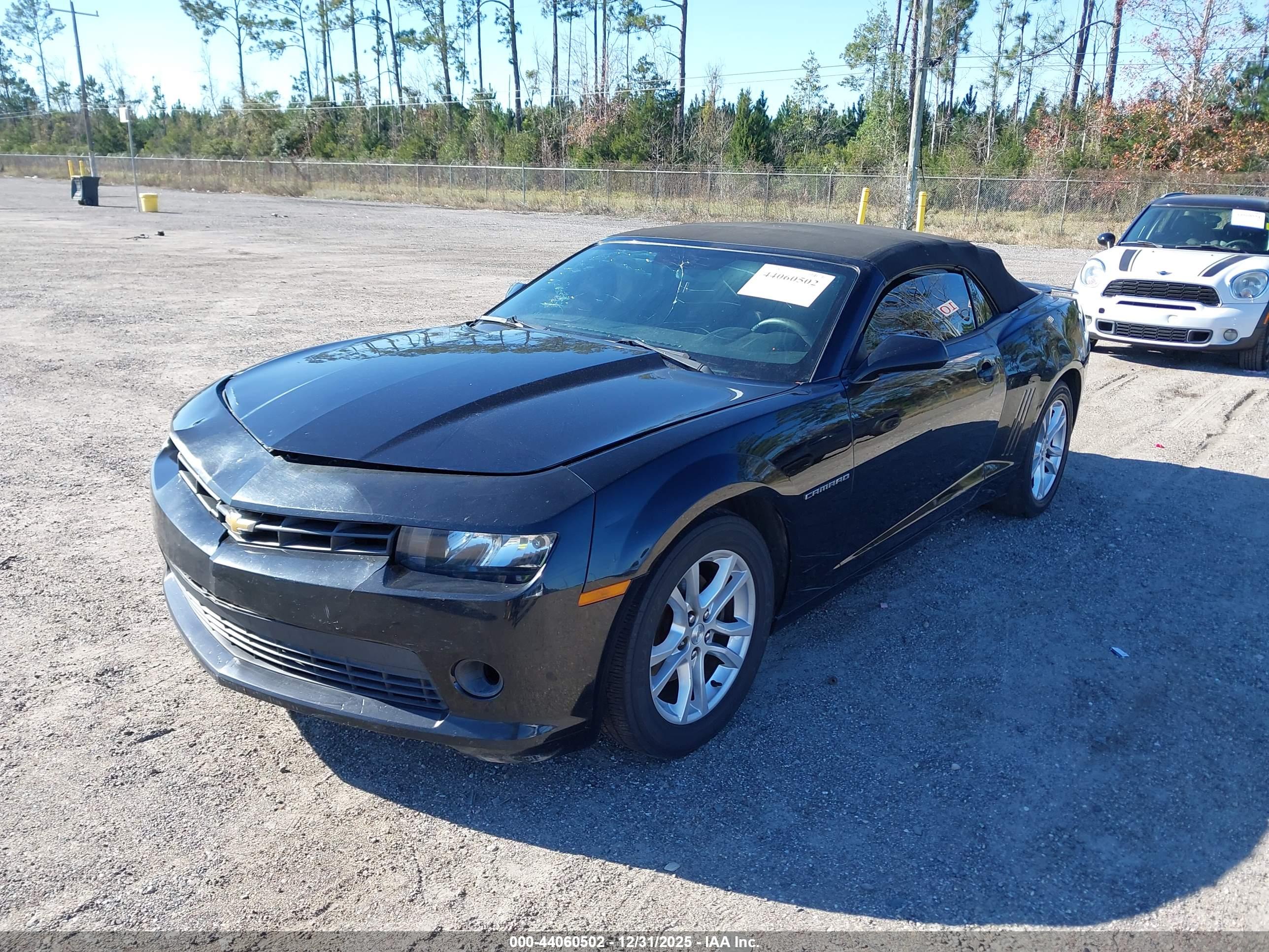 CHEVROLET CAMARO image 2