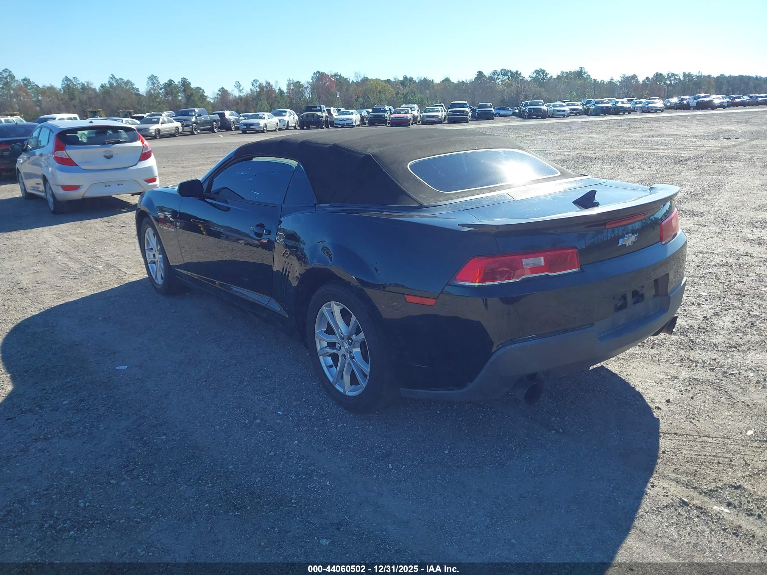 CHEVROLET CAMARO image 3