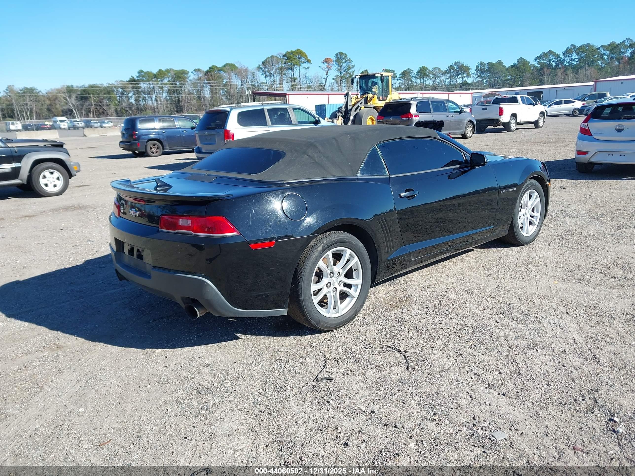 CHEVROLET CAMARO image 4