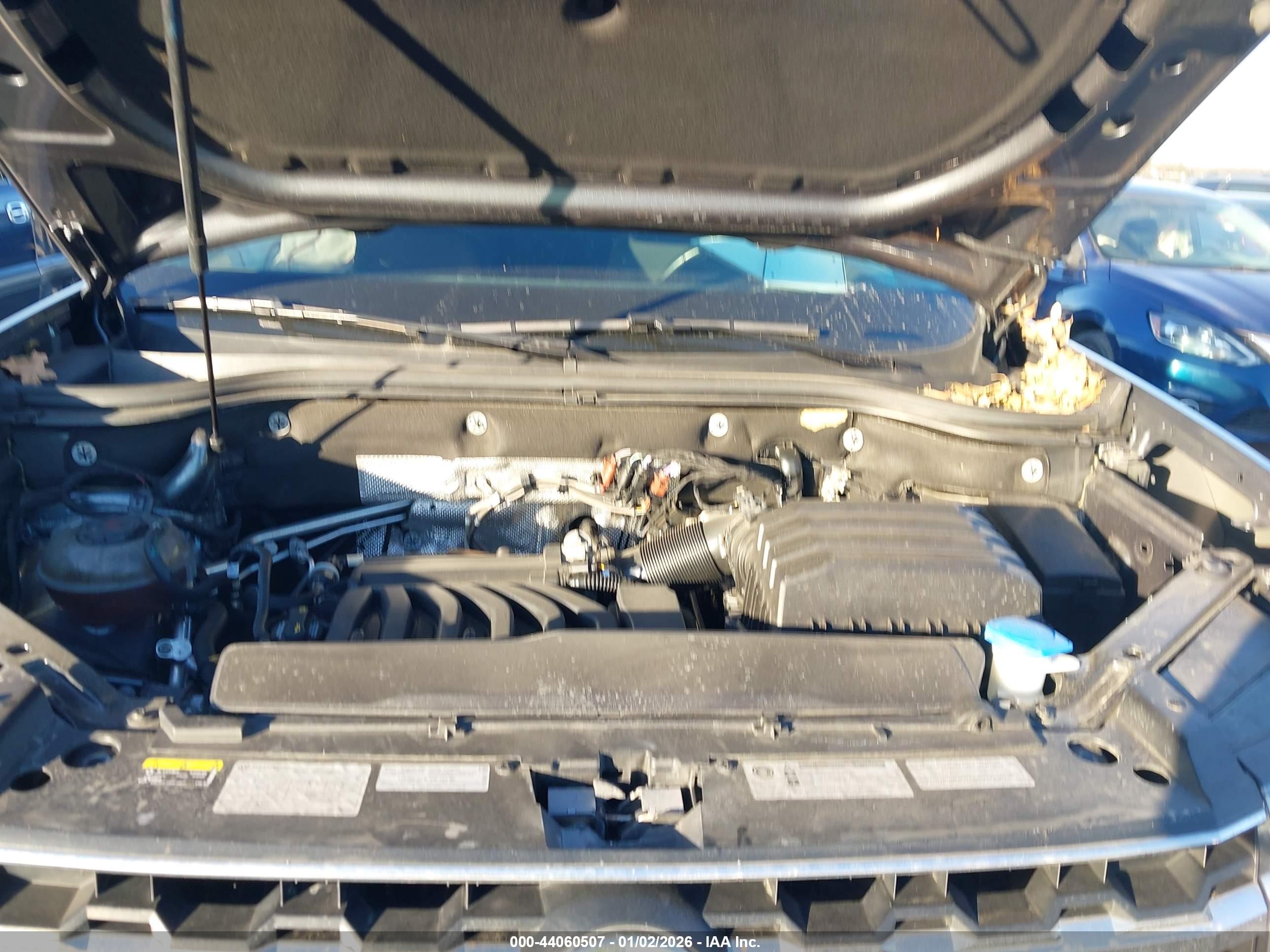 VOLKSWAGEN ATLAS image 10