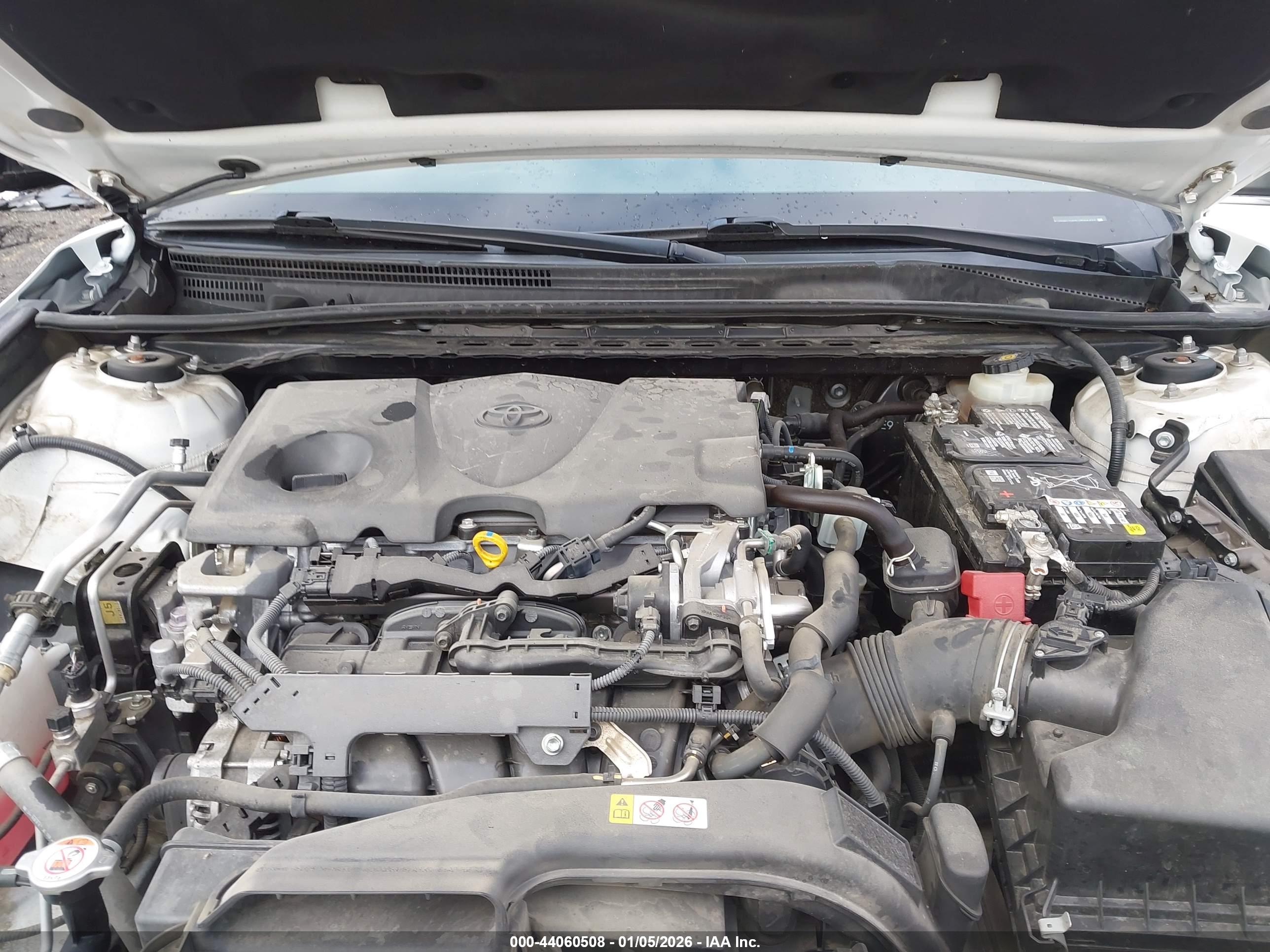 TOYOTA CAMRY image 10