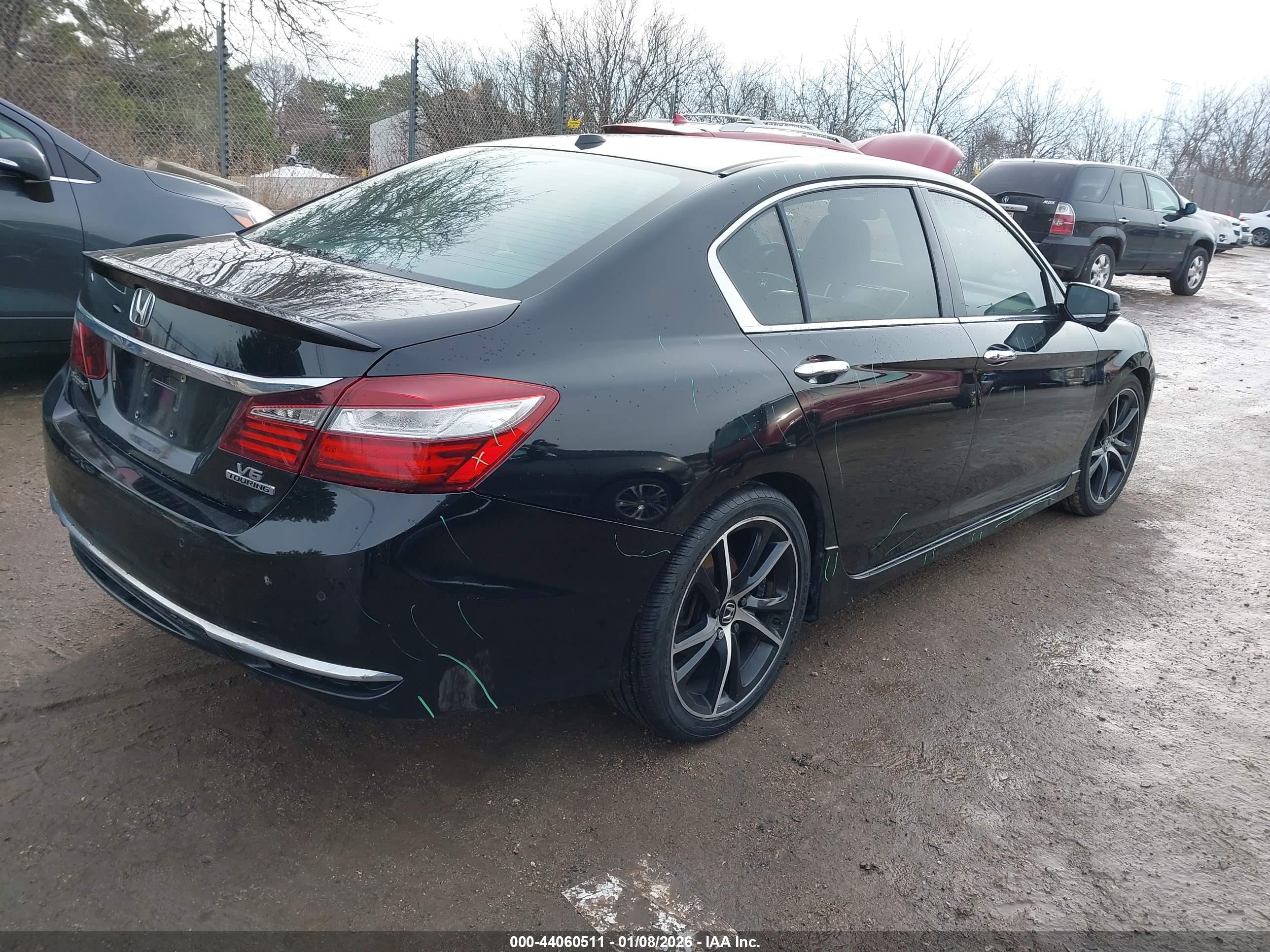 HONDA ACCORD image 4