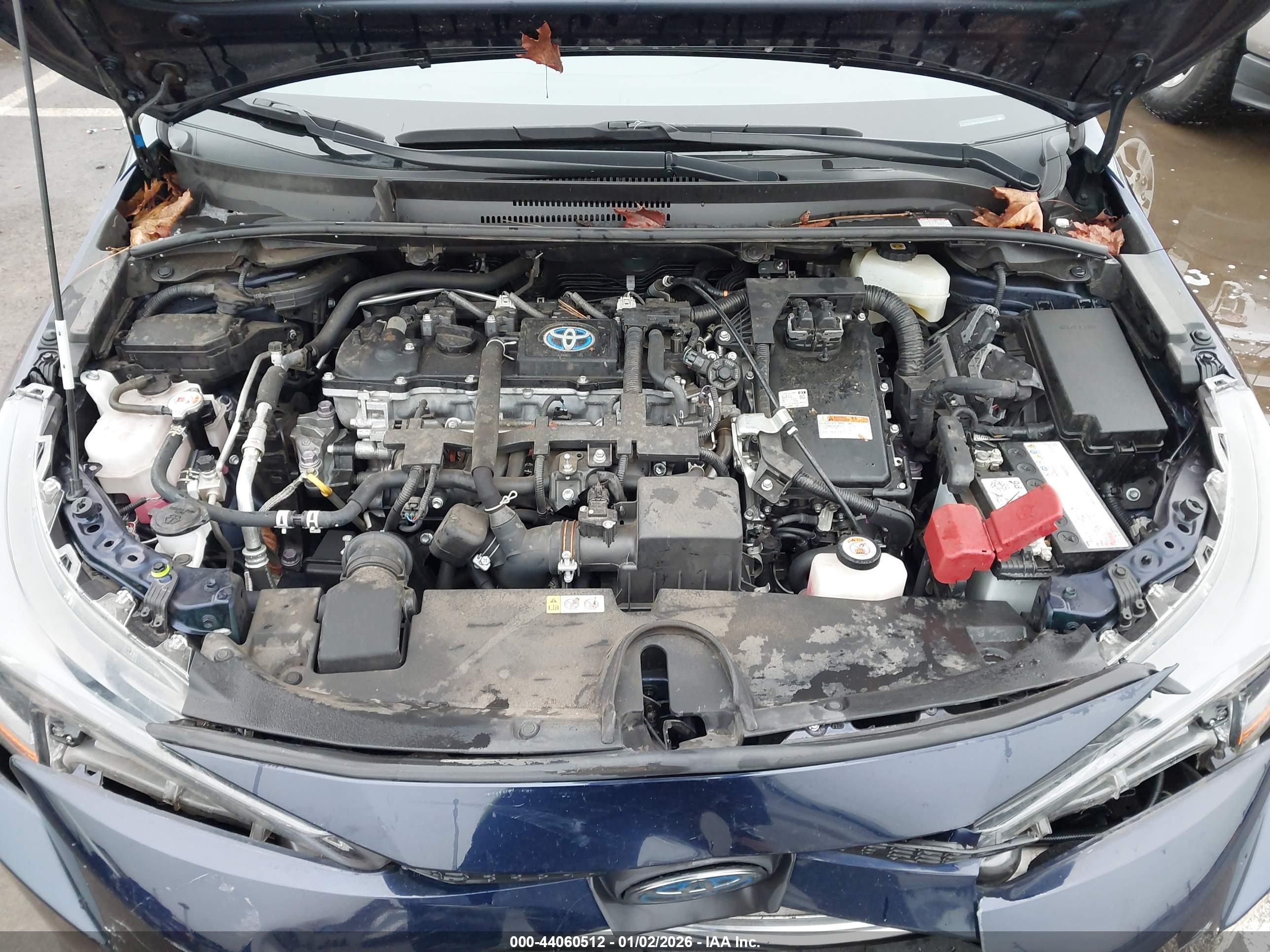TOYOTA COROLLA image 10