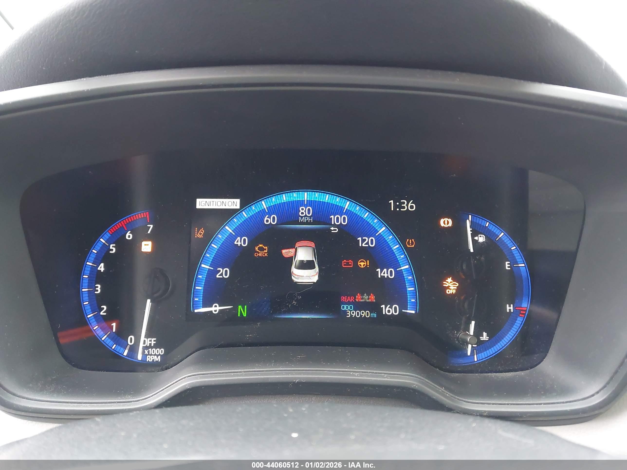 TOYOTA COROLLA image 7