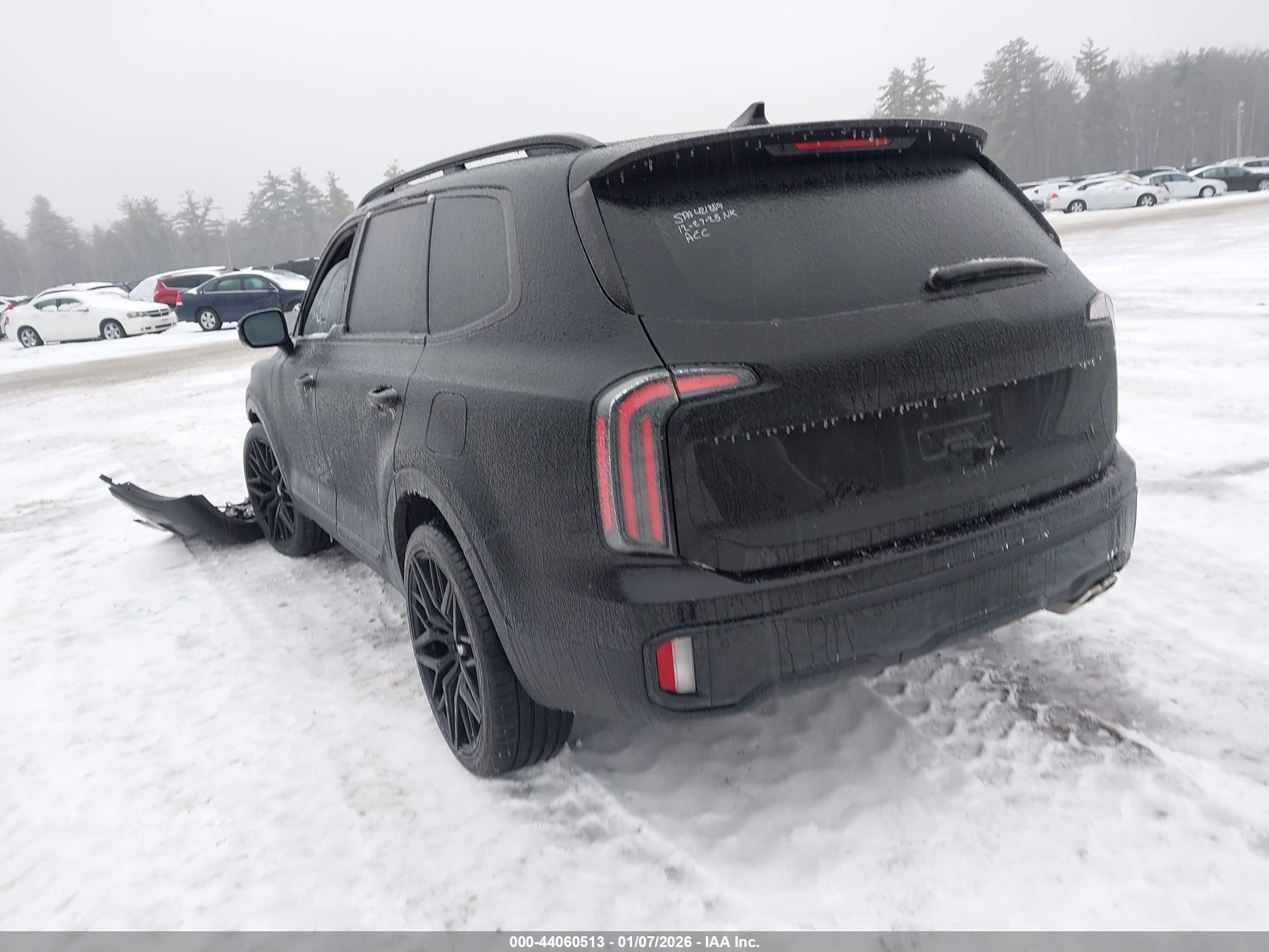 KIA TELLURIDE image 3