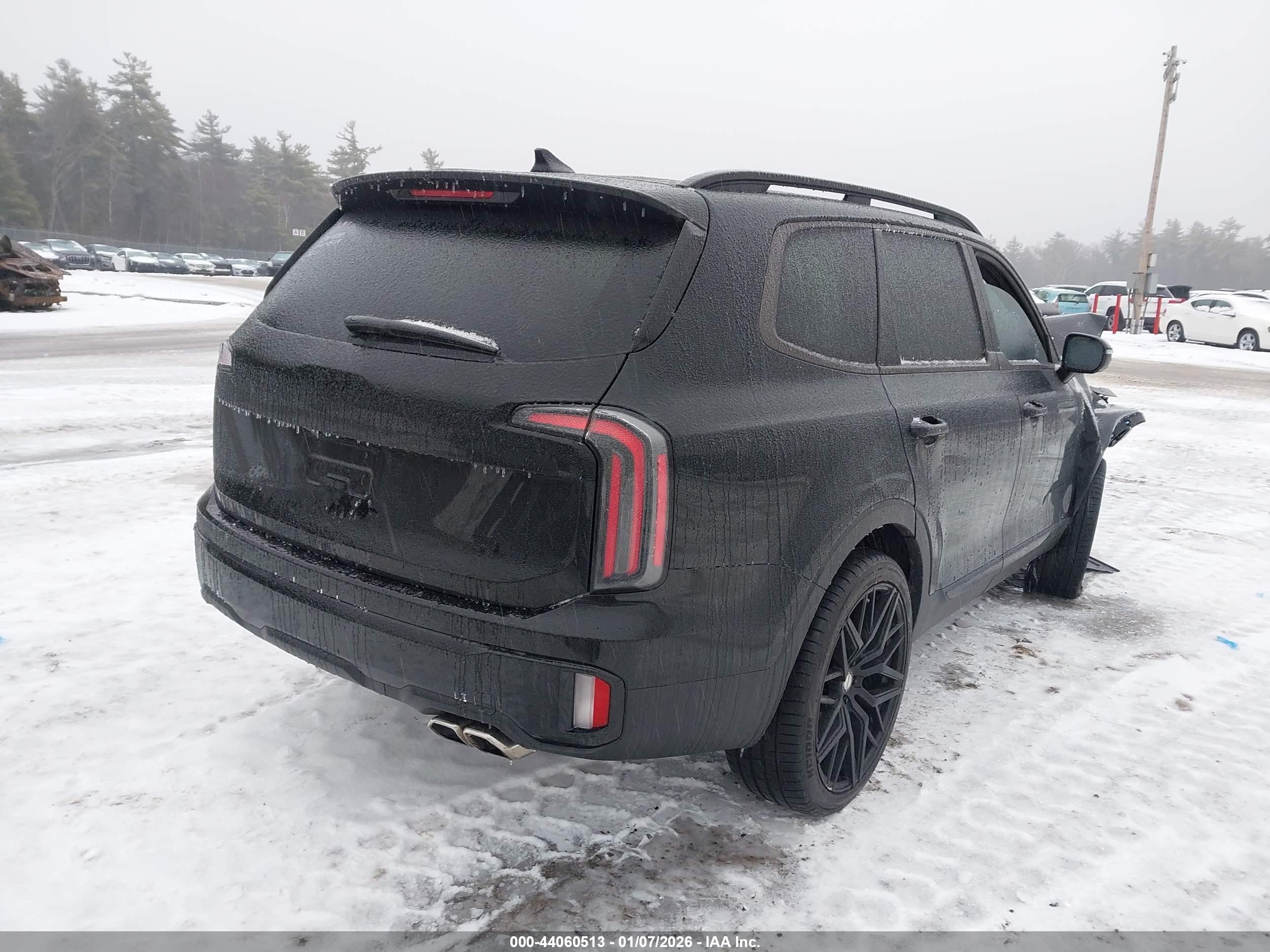 KIA TELLURIDE image 4