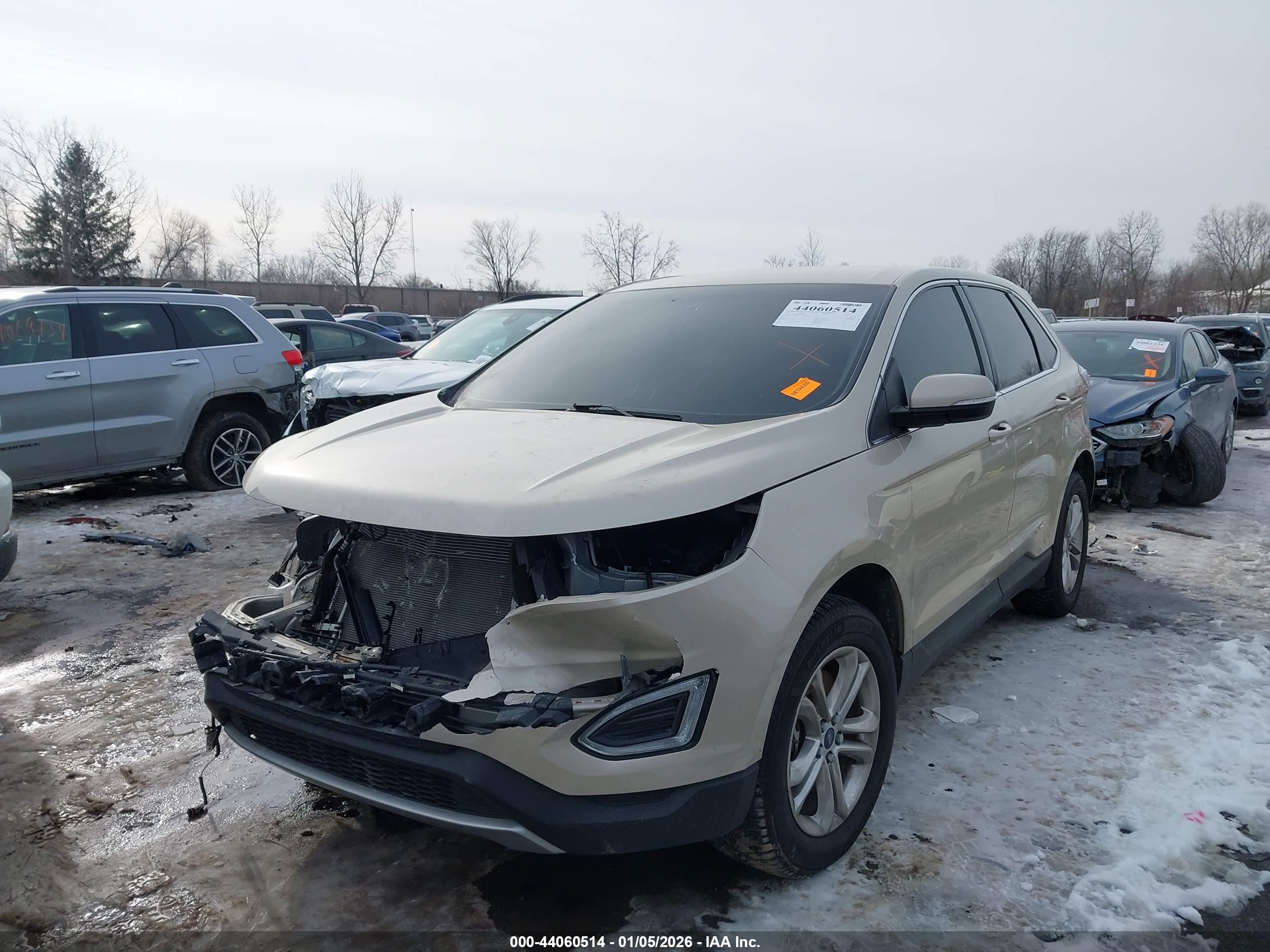 FORD EDGE image 2