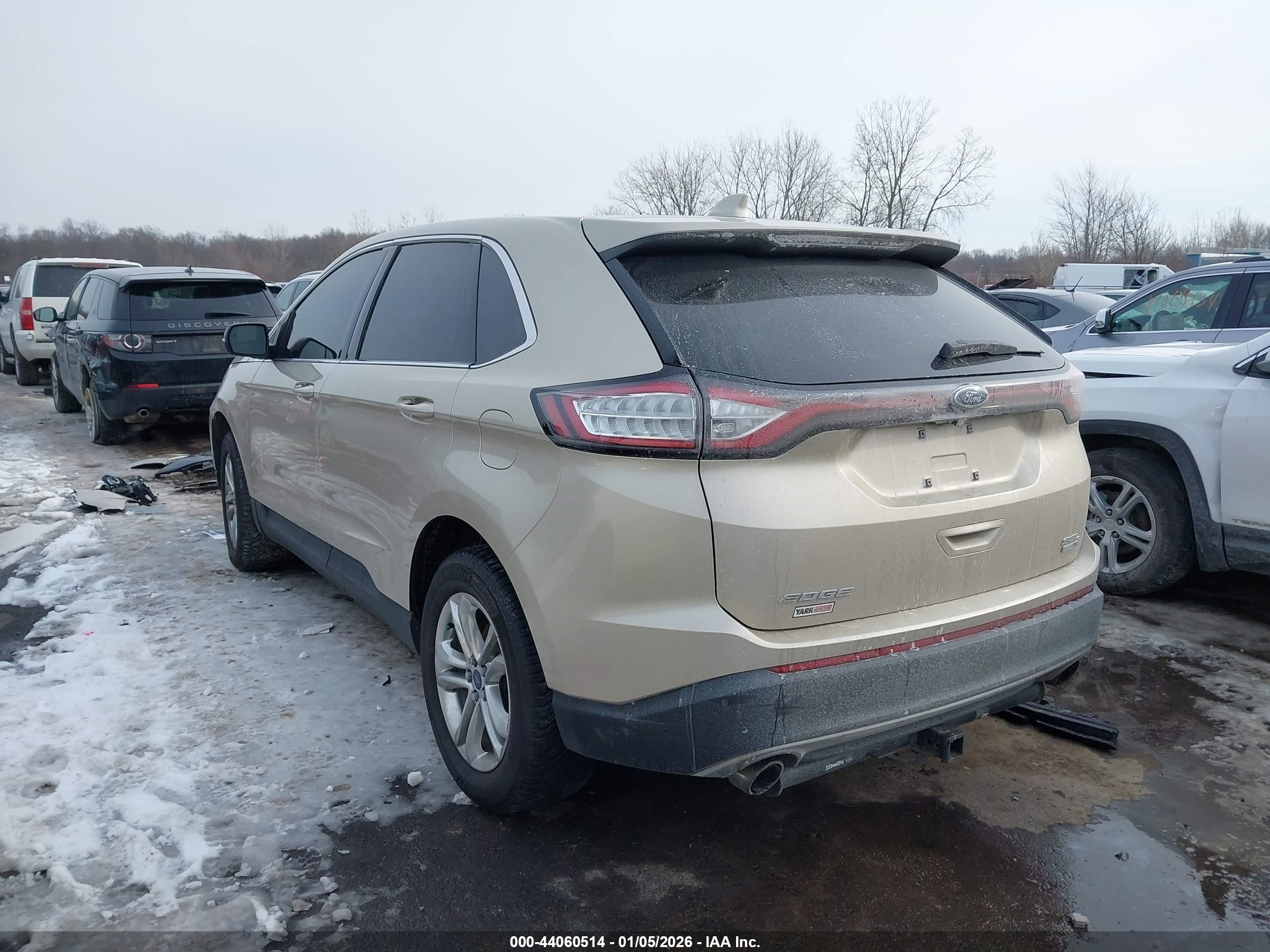 FORD EDGE image 3