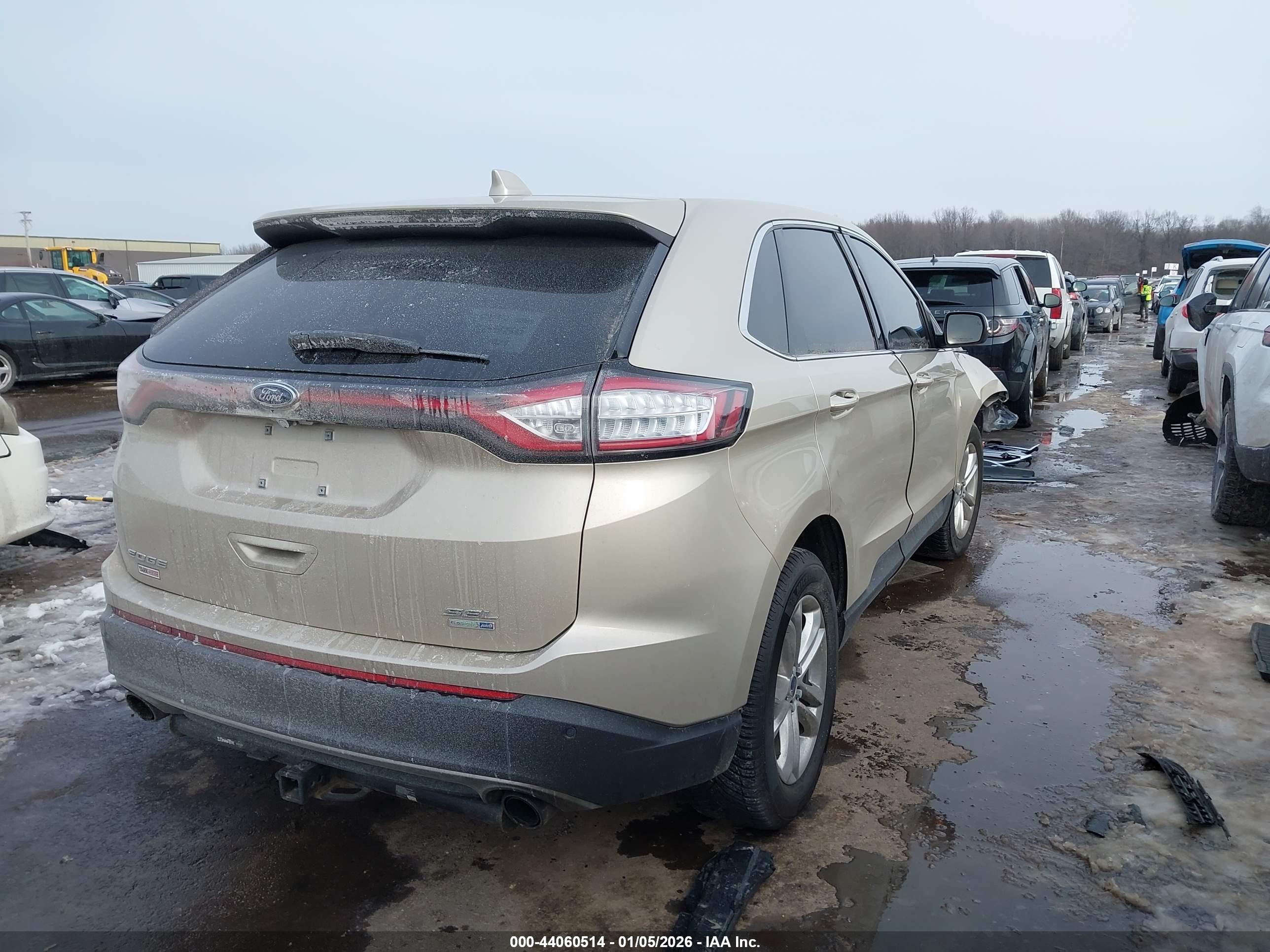 FORD EDGE image 4