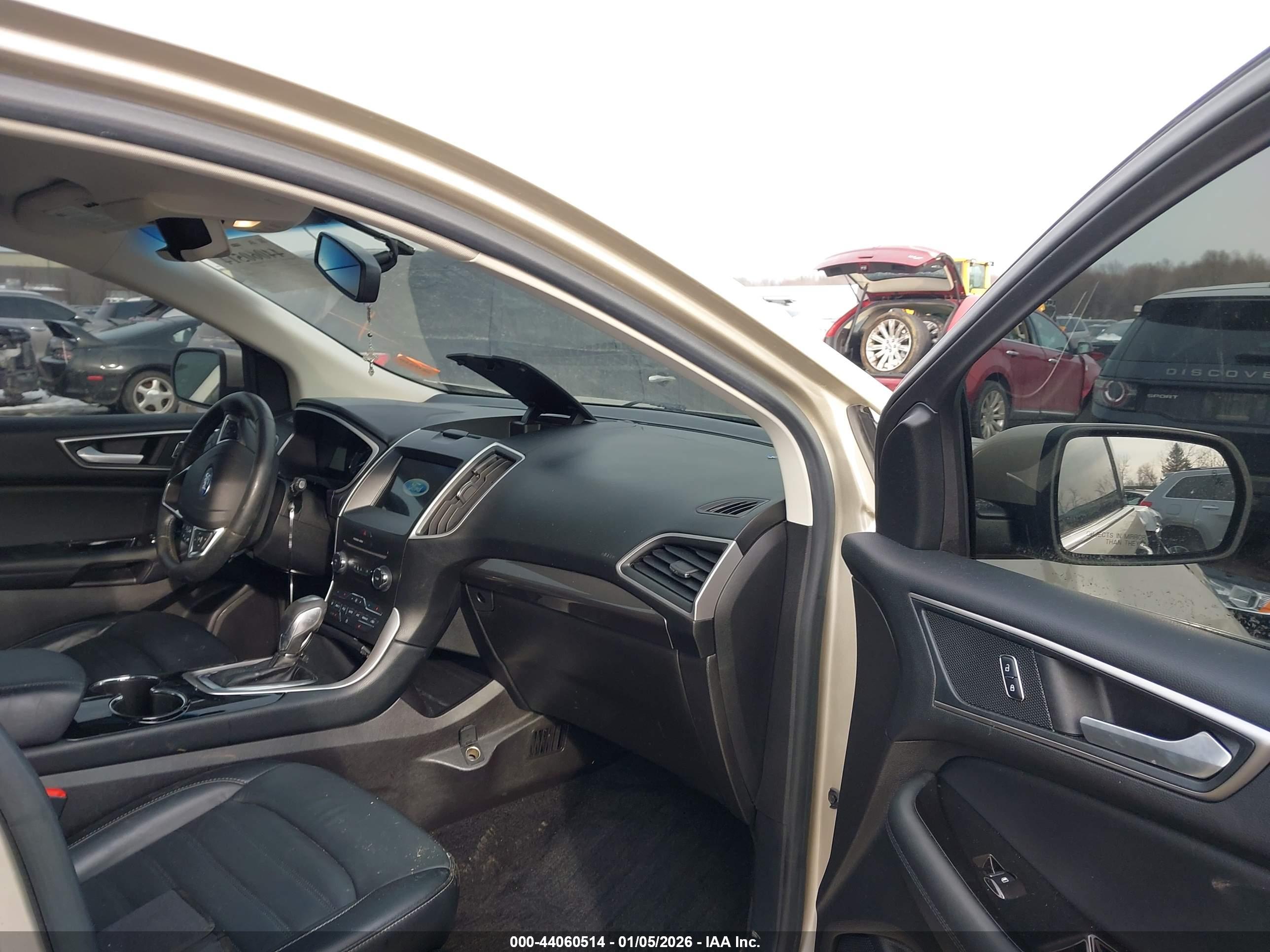 FORD EDGE image 5