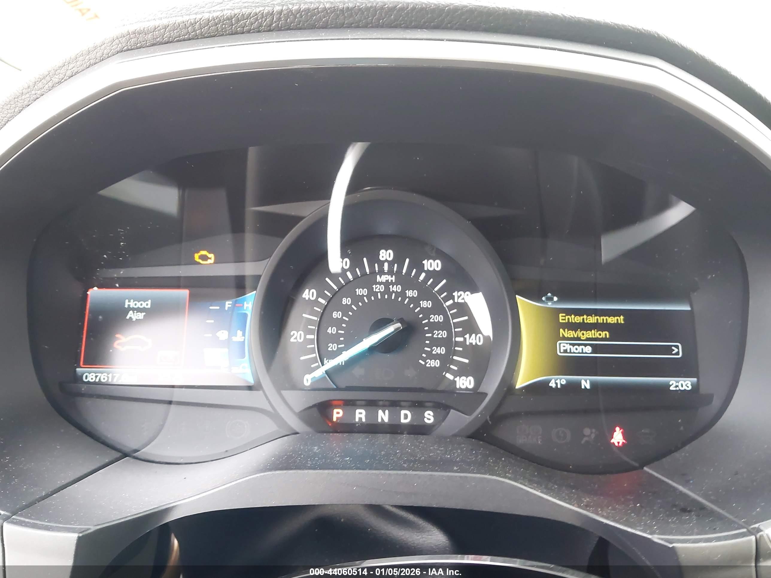 FORD EDGE image 7