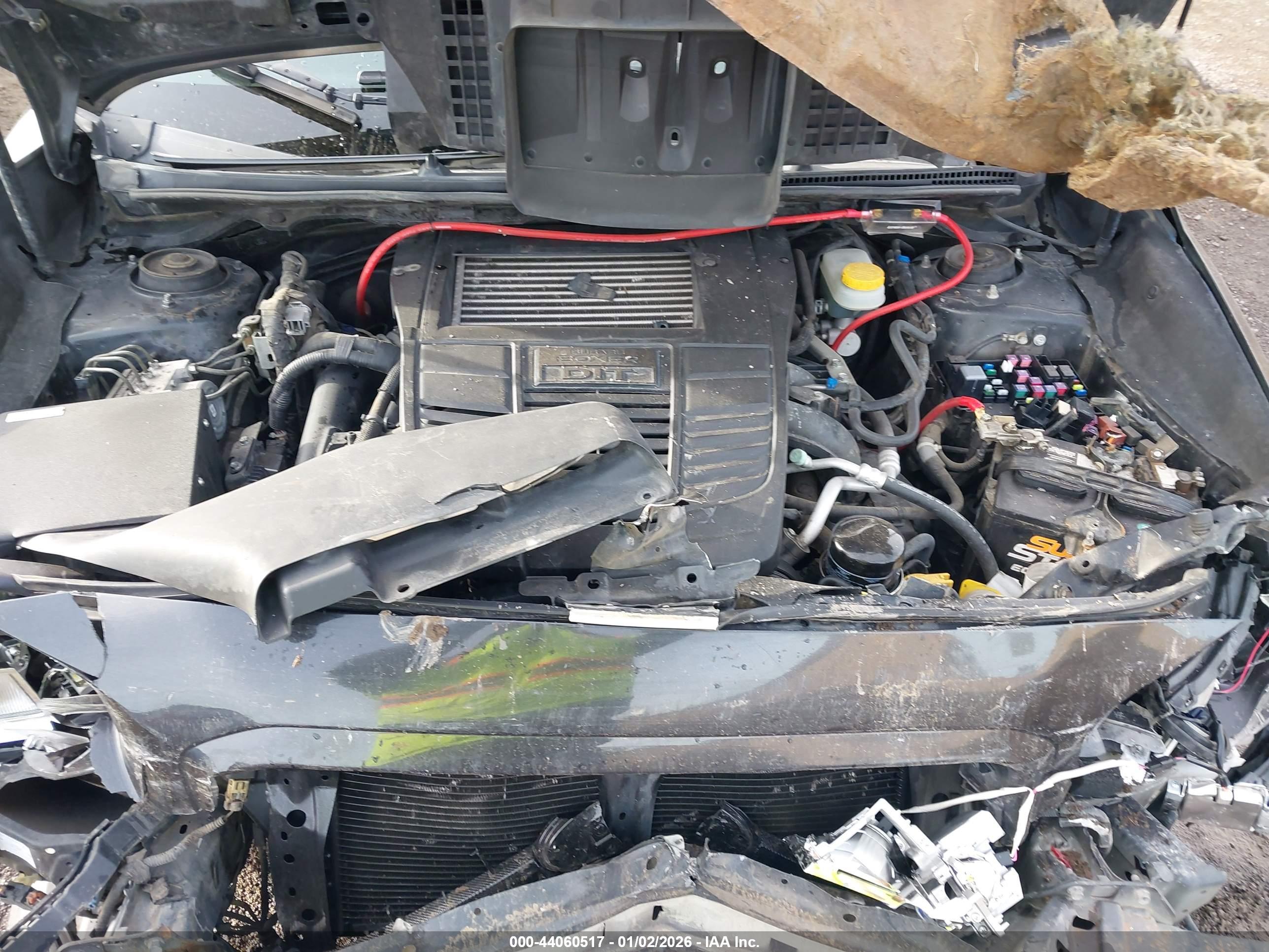 SUBARU WRX image 10
