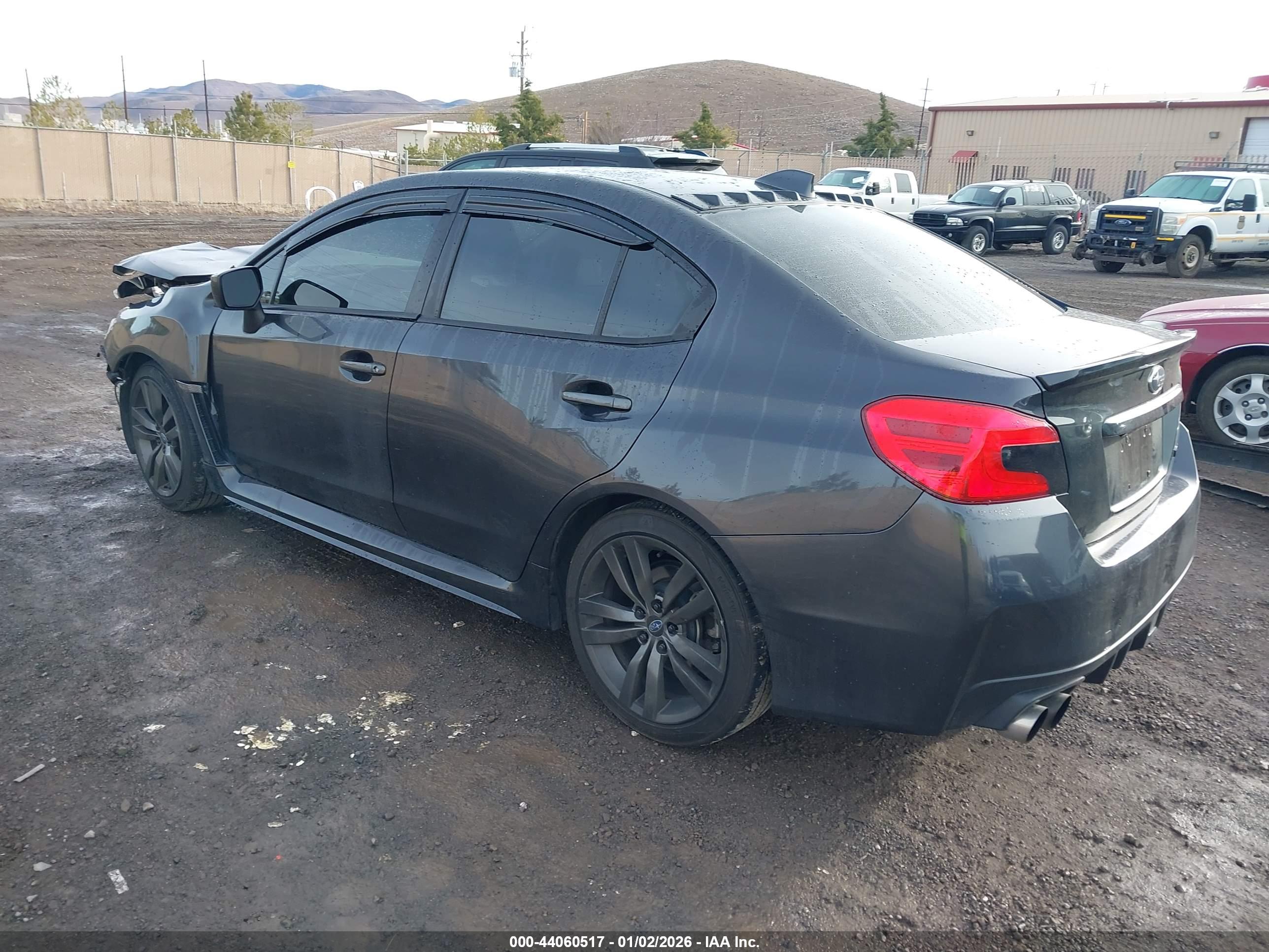 SUBARU WRX image 3