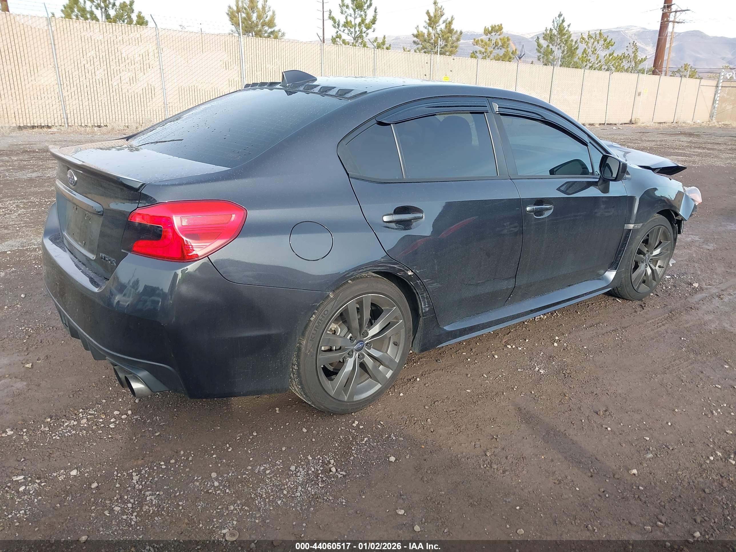SUBARU WRX image 4