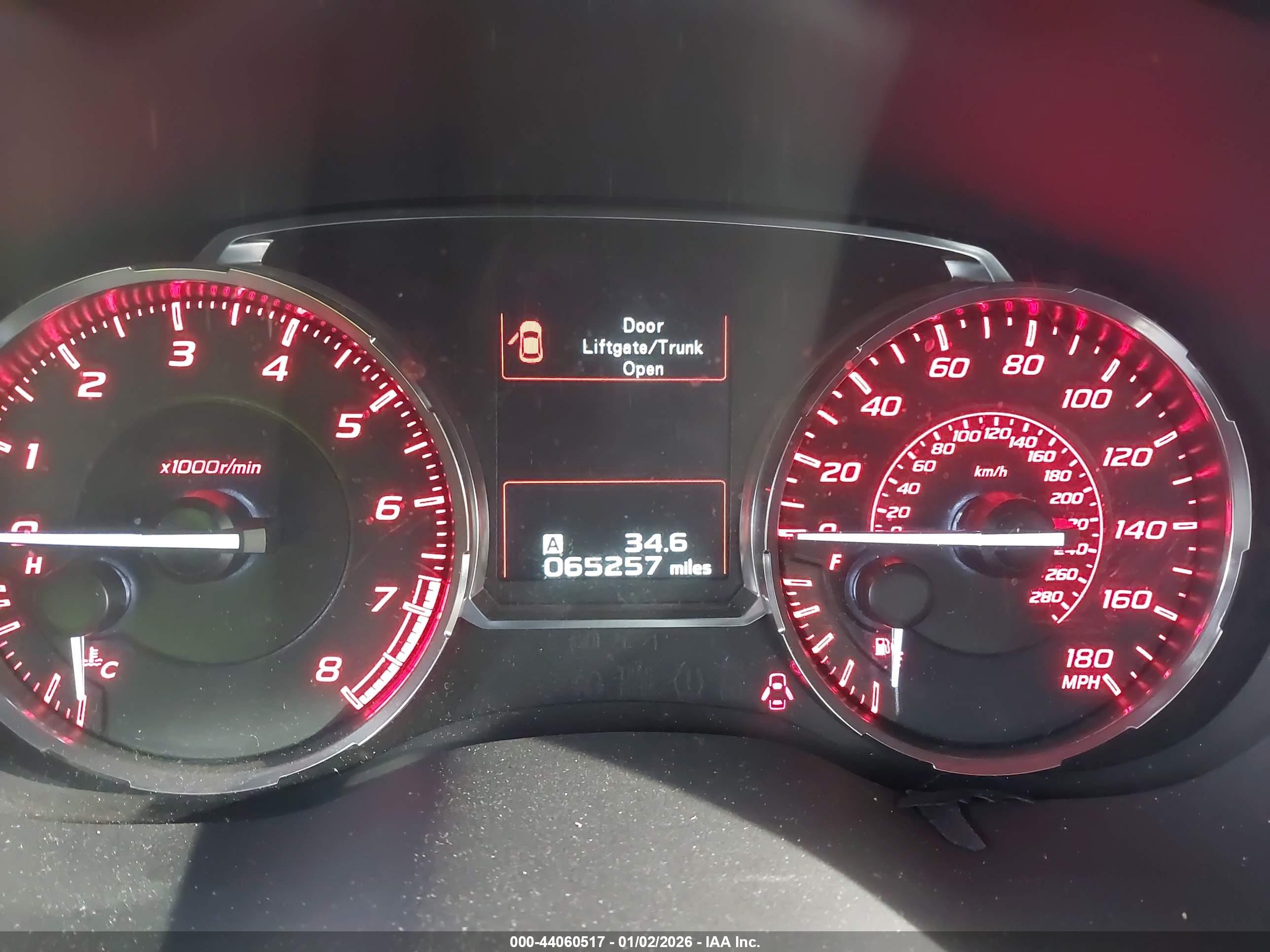 SUBARU WRX image 7