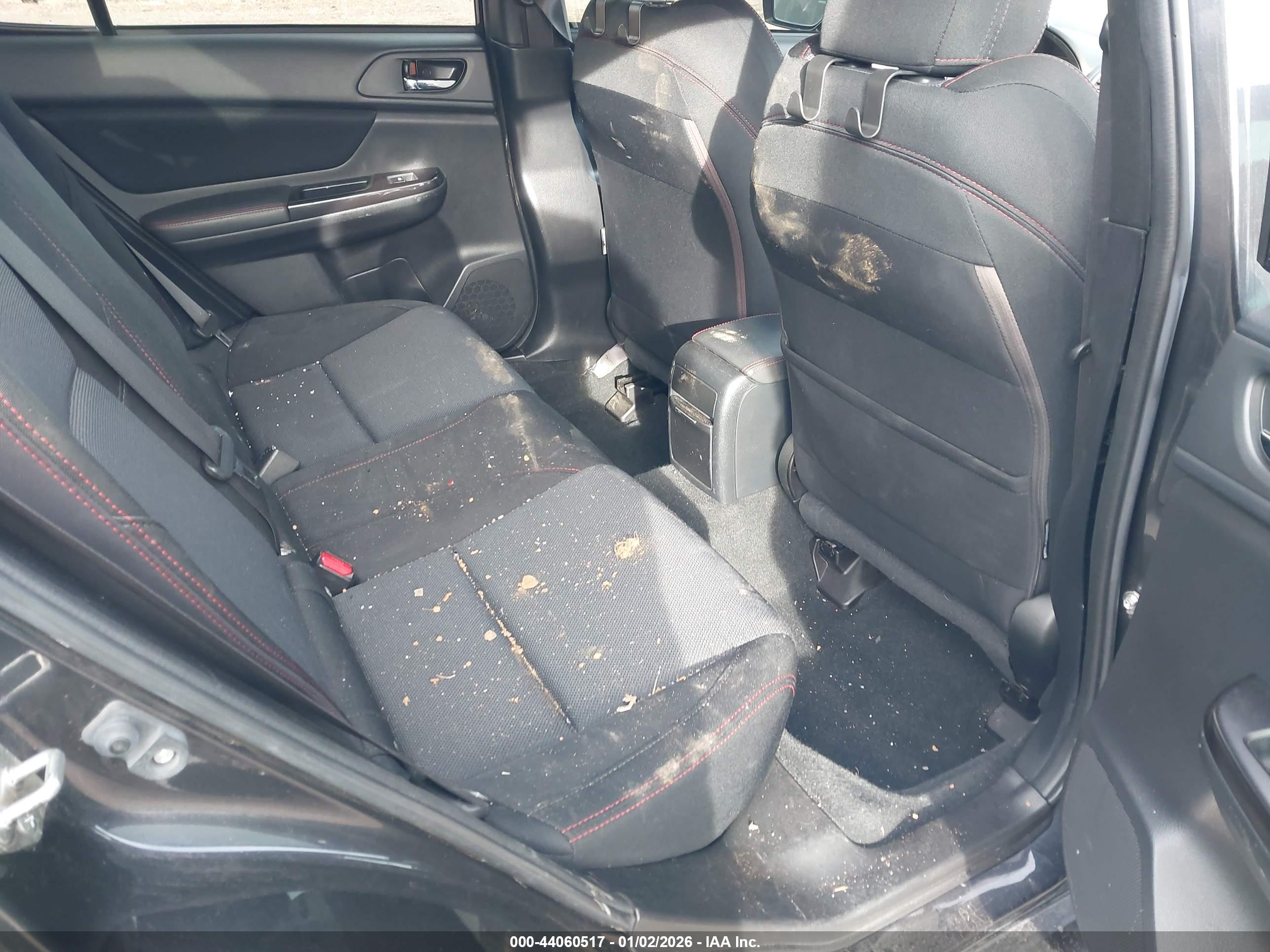 SUBARU WRX image 8