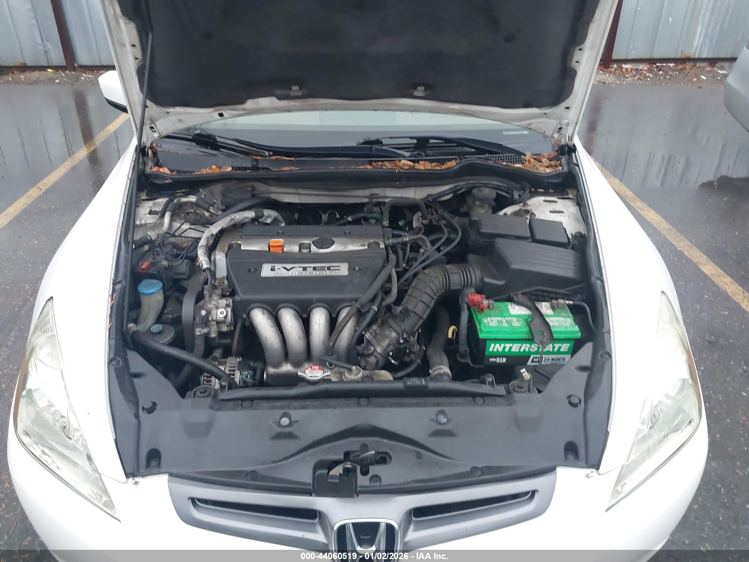 HONDA ACCORD image 10