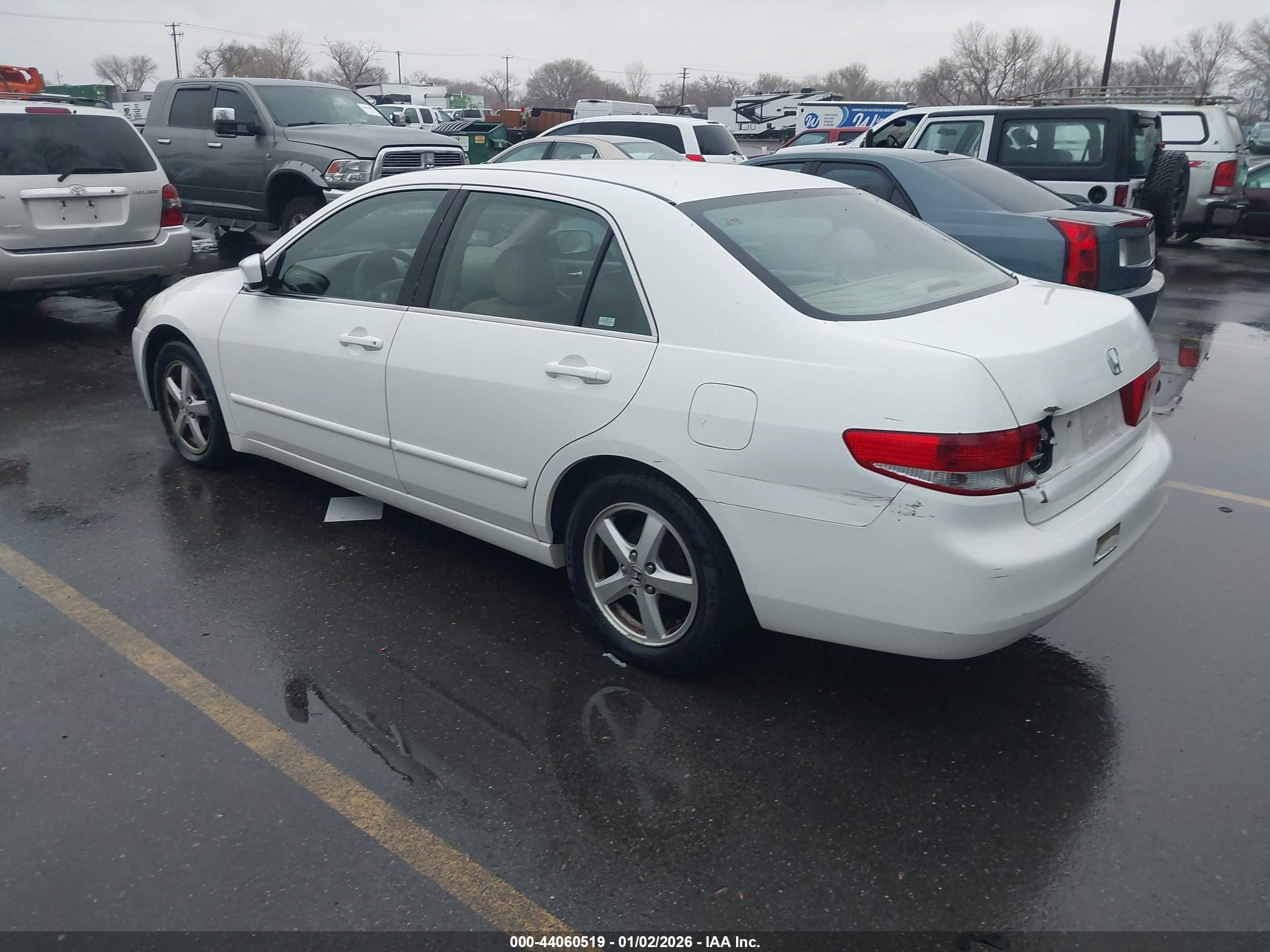 HONDA ACCORD image 3