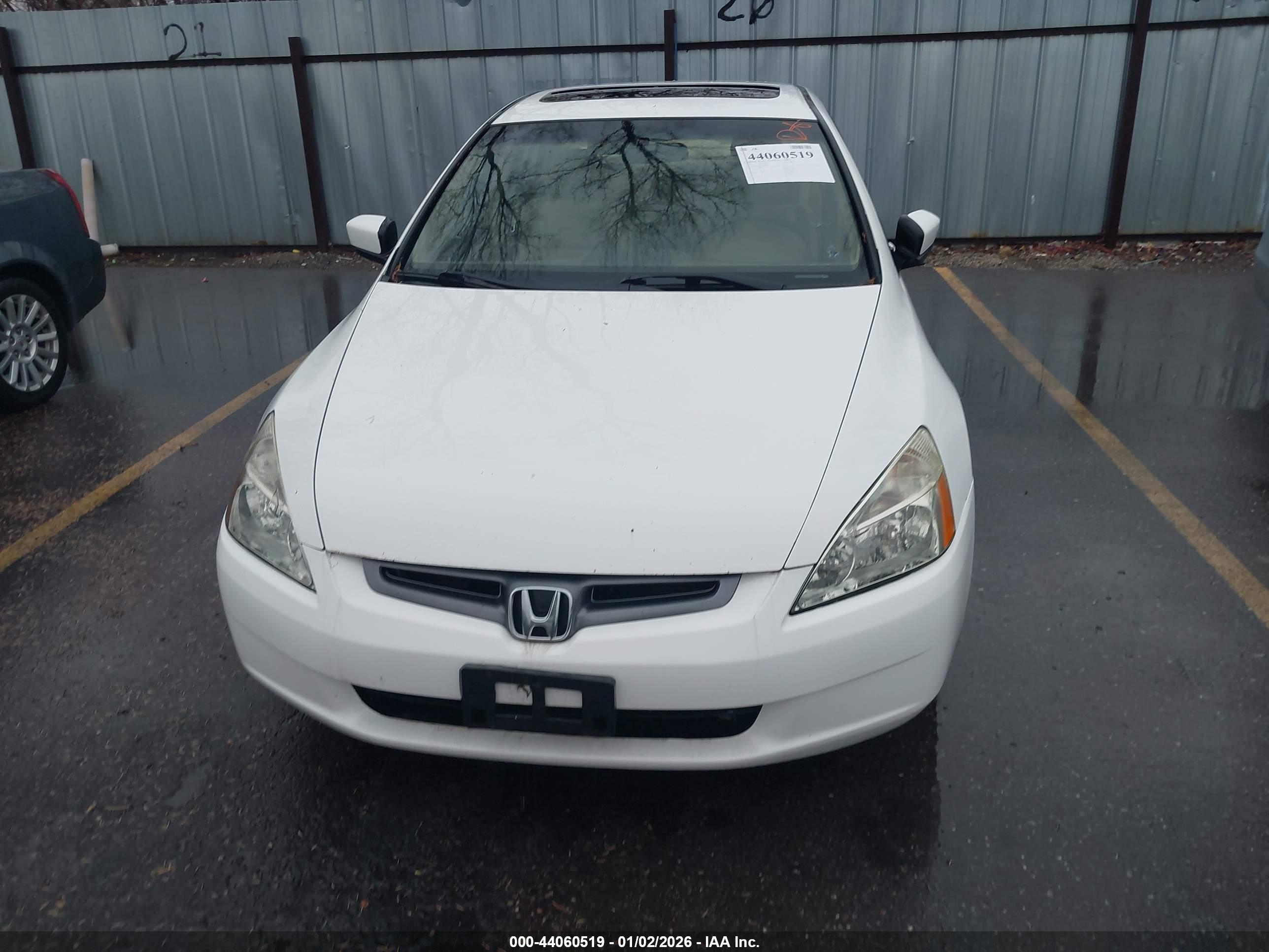 HONDA ACCORD image 6