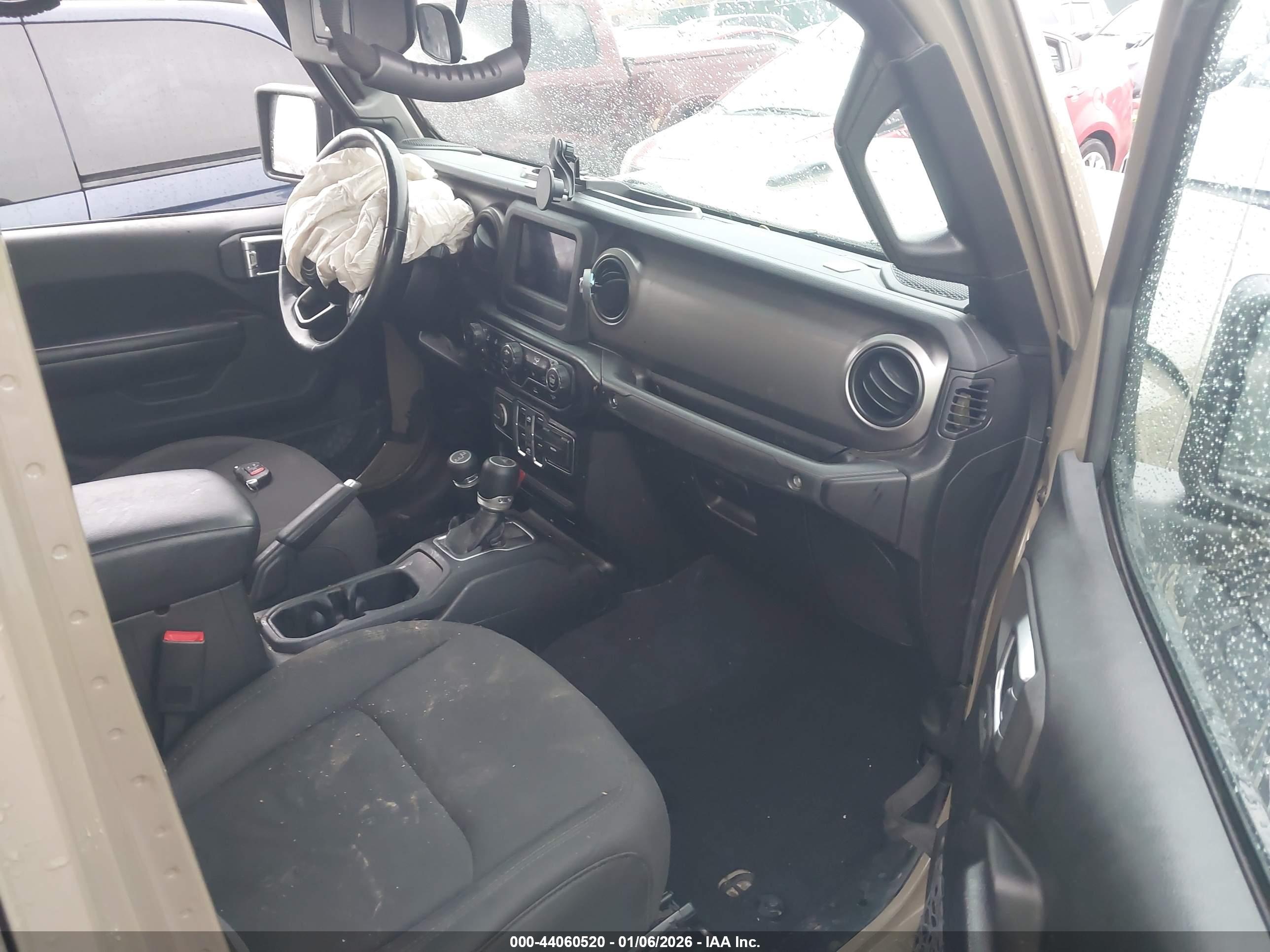 JEEP GLADIATOR image 5