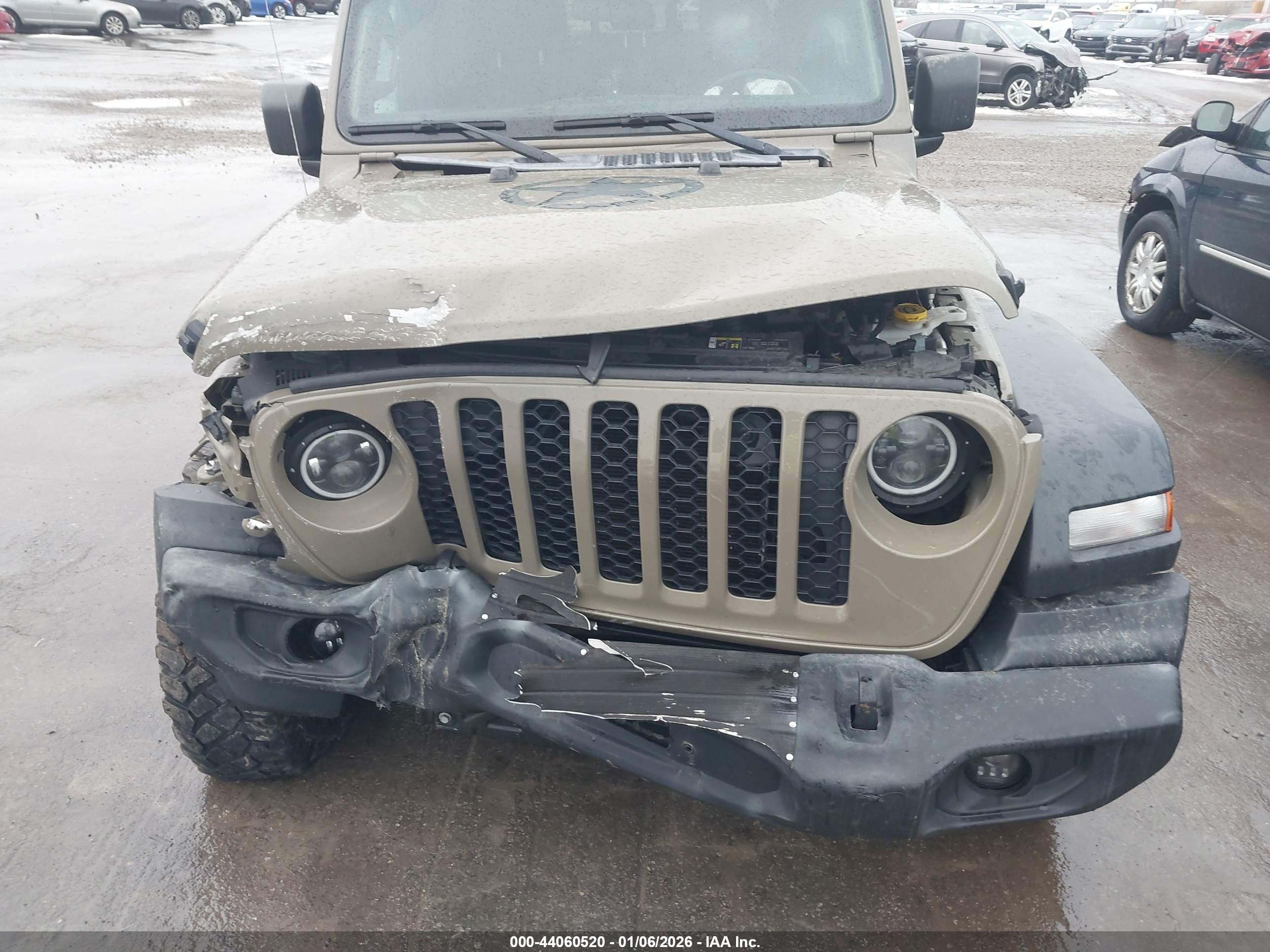 JEEP GLADIATOR image 6