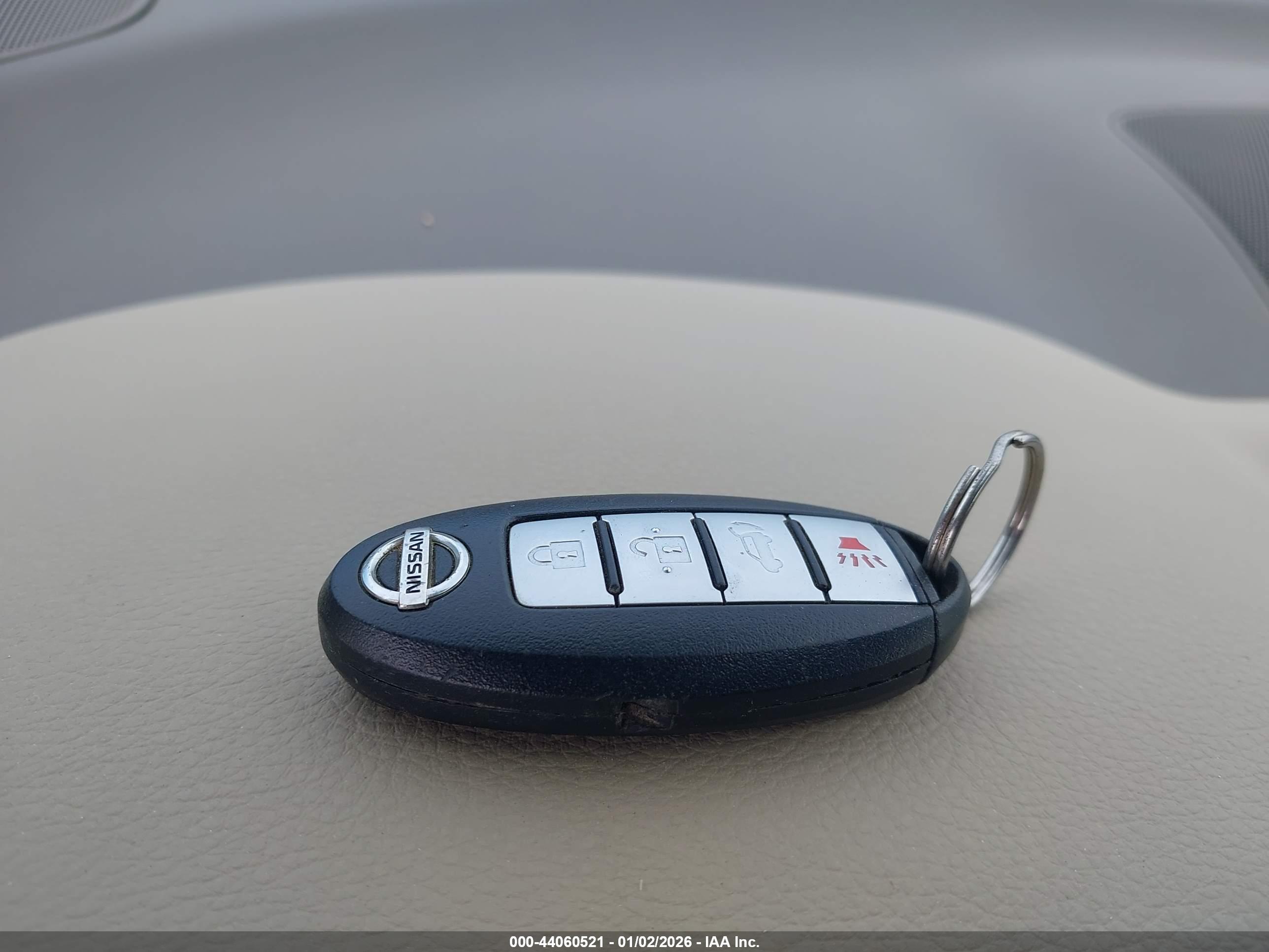 NISSAN MURANO image 11