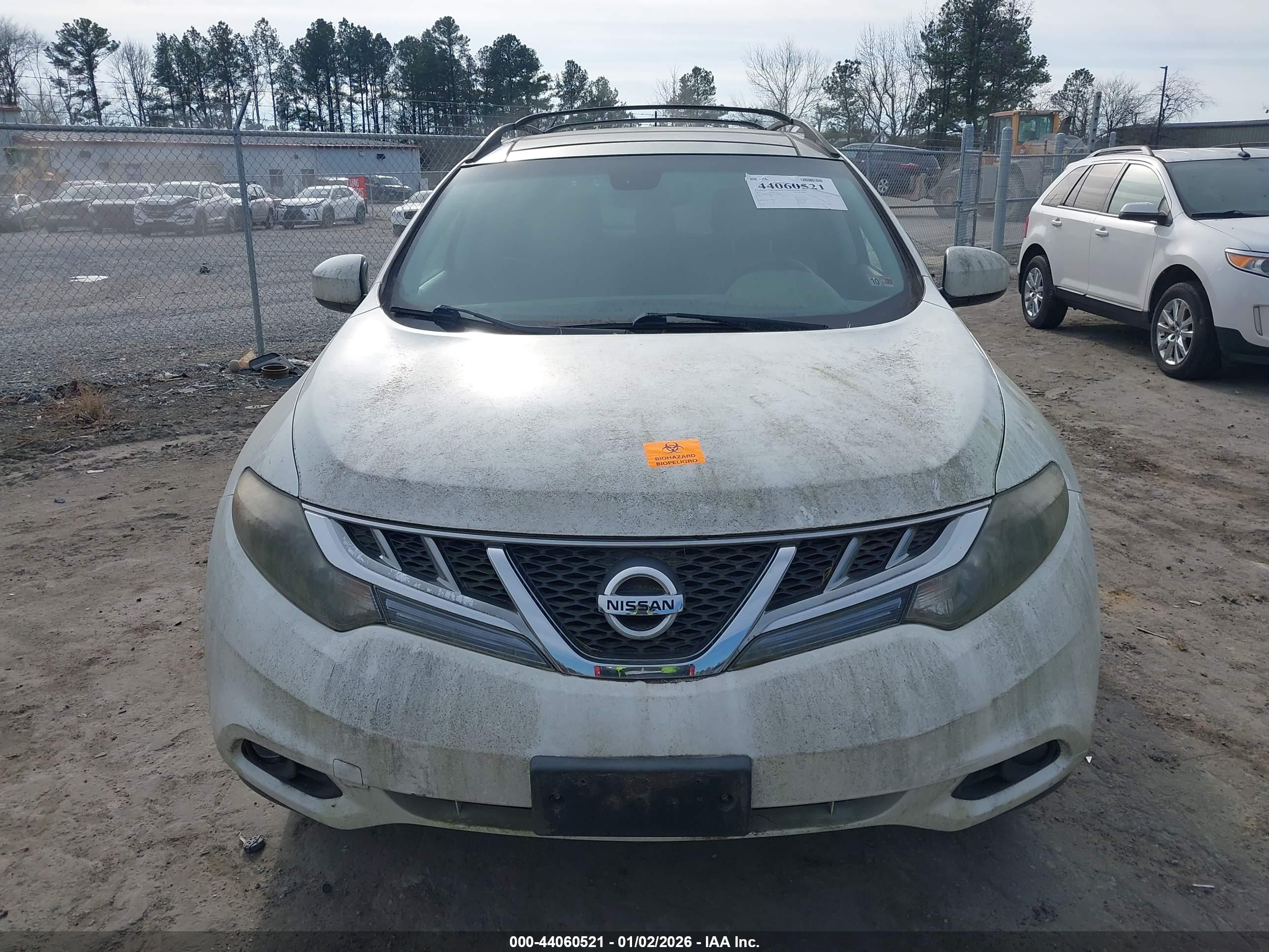 NISSAN MURANO image 6