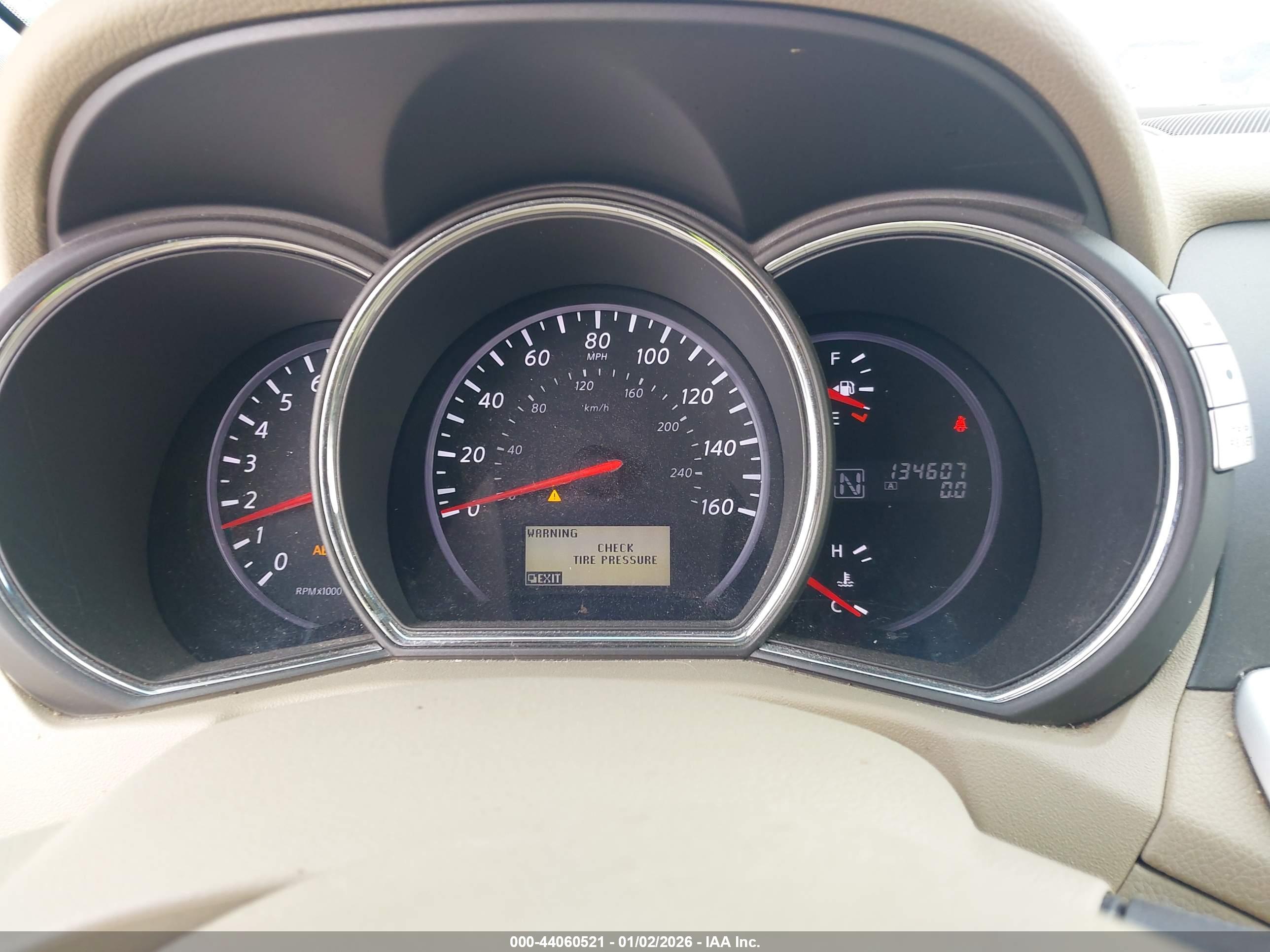 NISSAN MURANO image 7