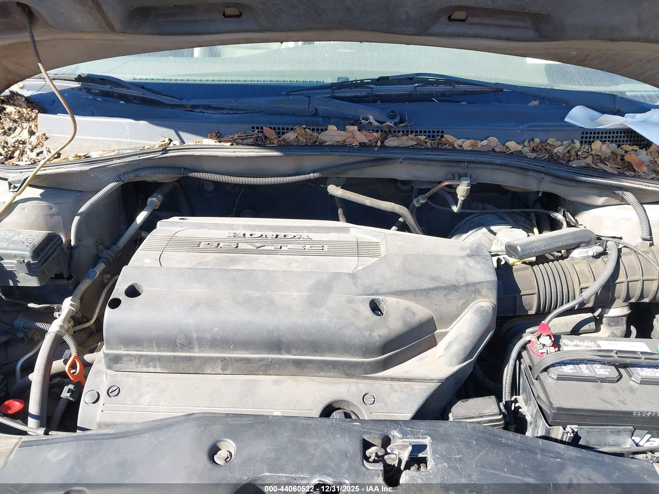 HONDA ODYSSEY image 10