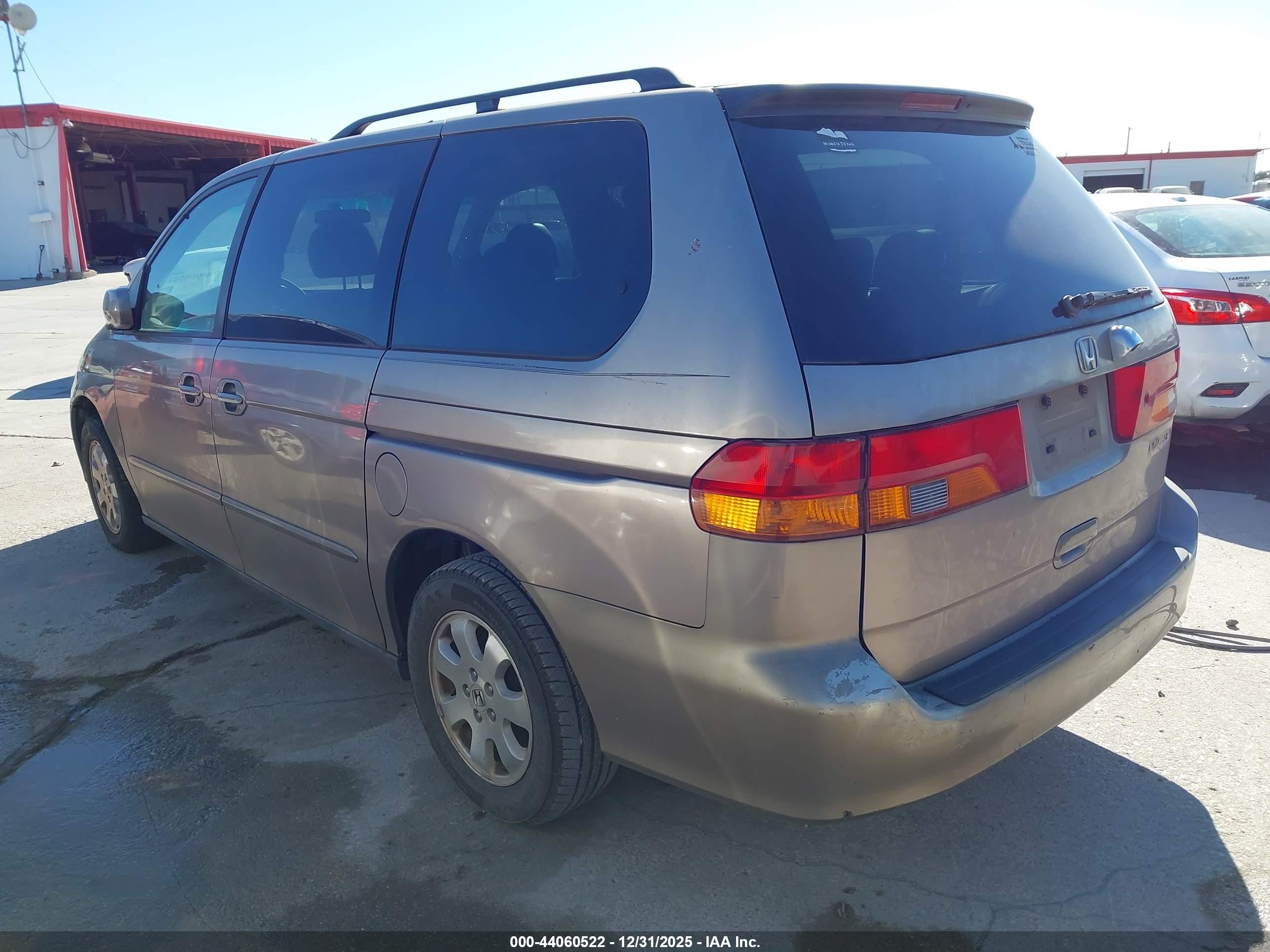 HONDA ODYSSEY image 3
