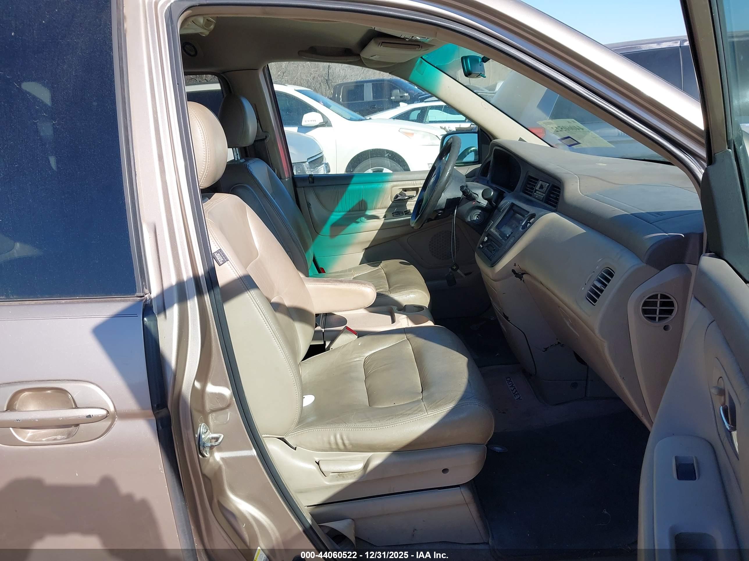 HONDA ODYSSEY image 5