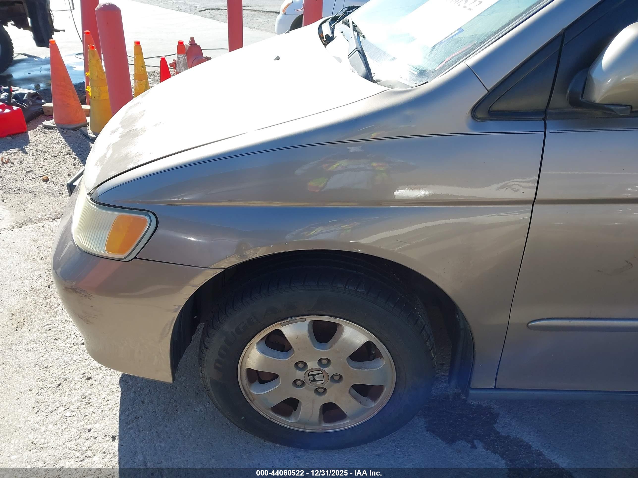 HONDA ODYSSEY image 6