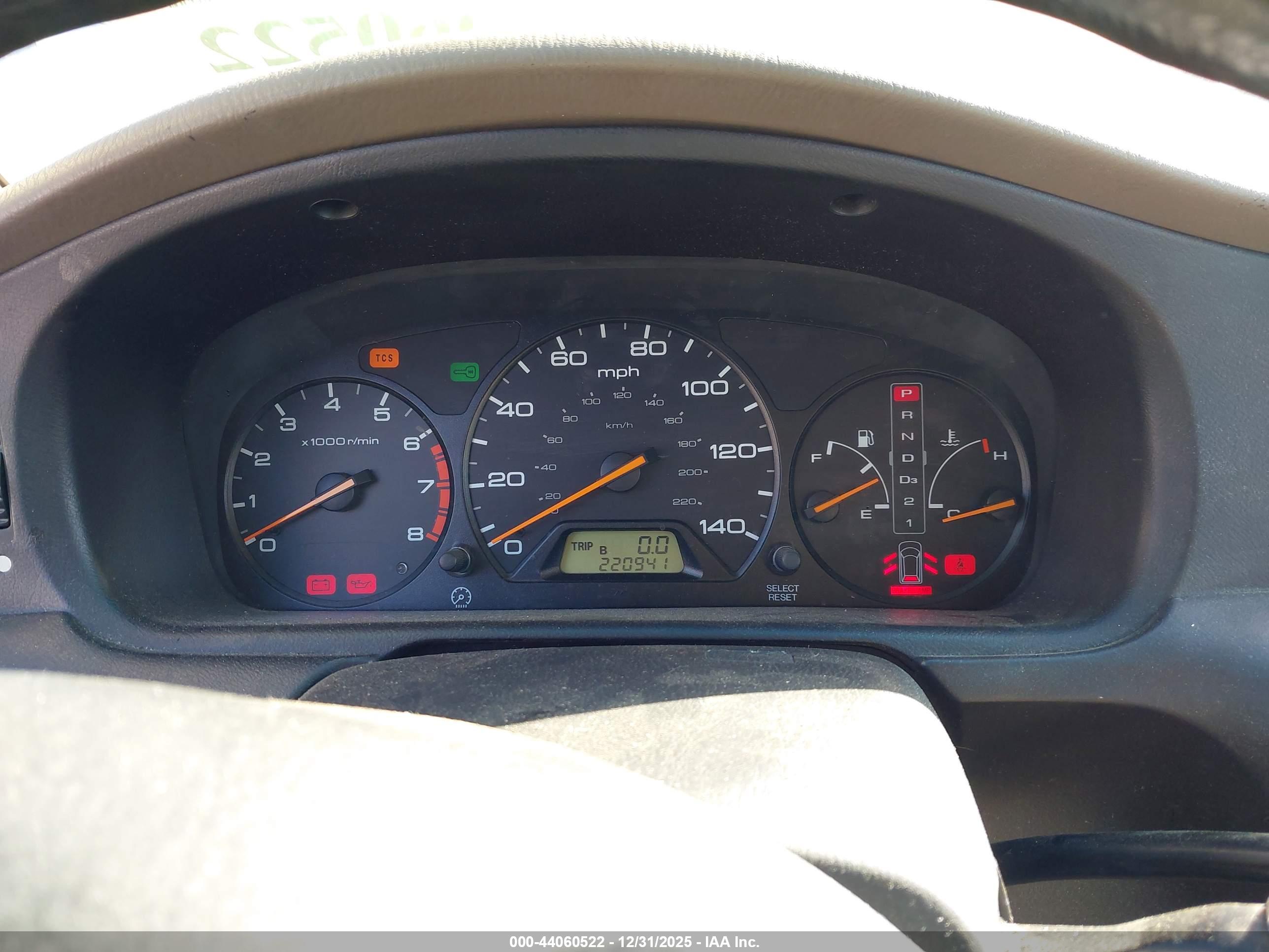 HONDA ODYSSEY image 7