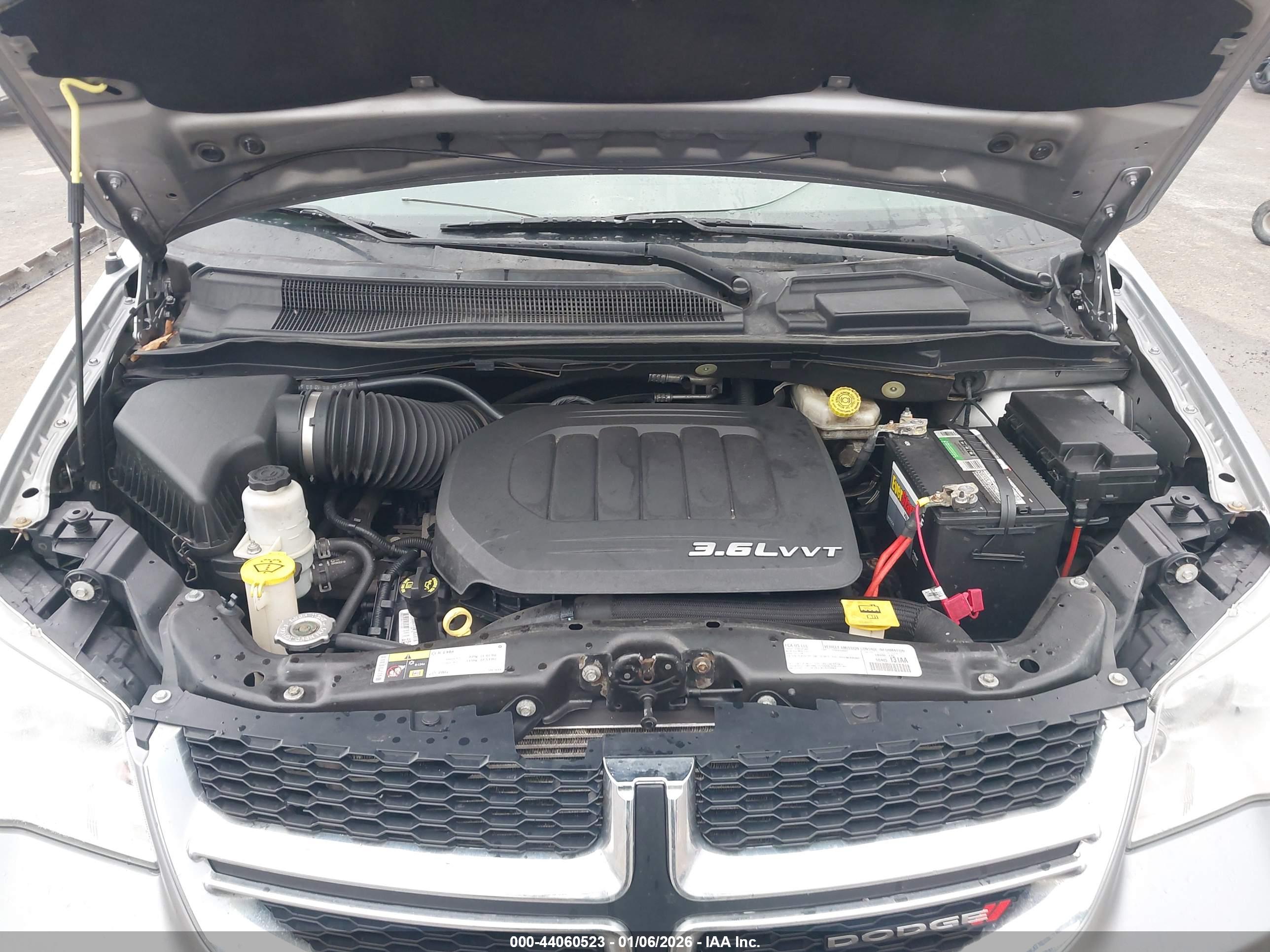 DODGE GRAND image 10