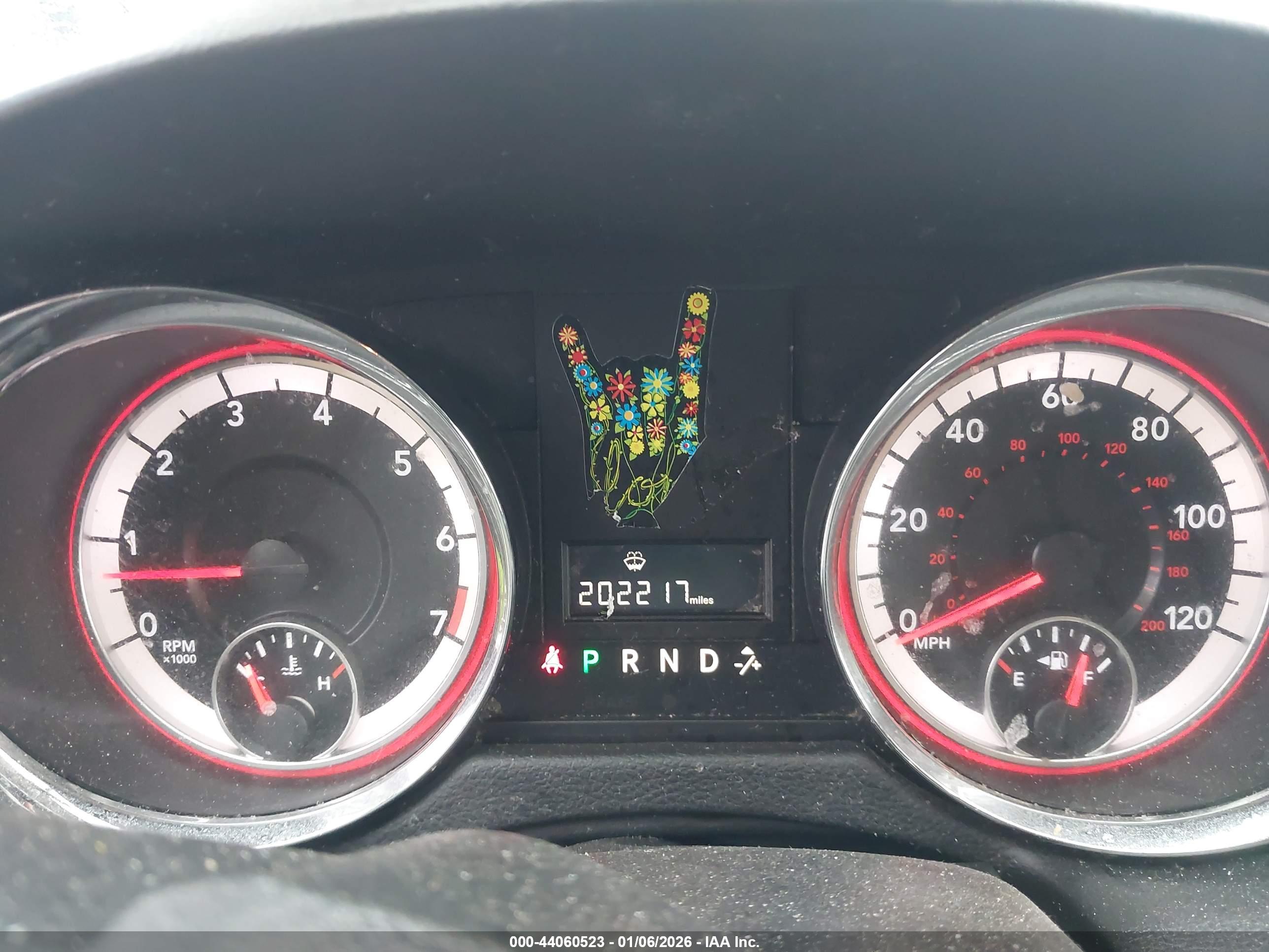 DODGE GRAND image 7