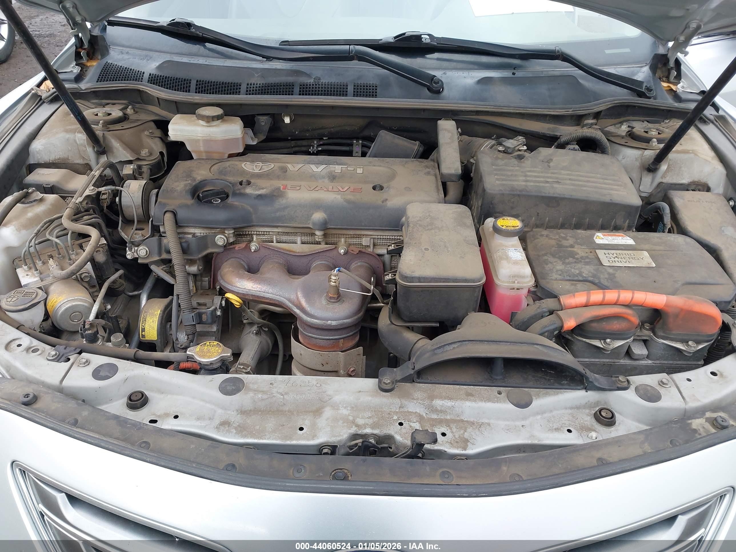 TOYOTA CAMRY image 10