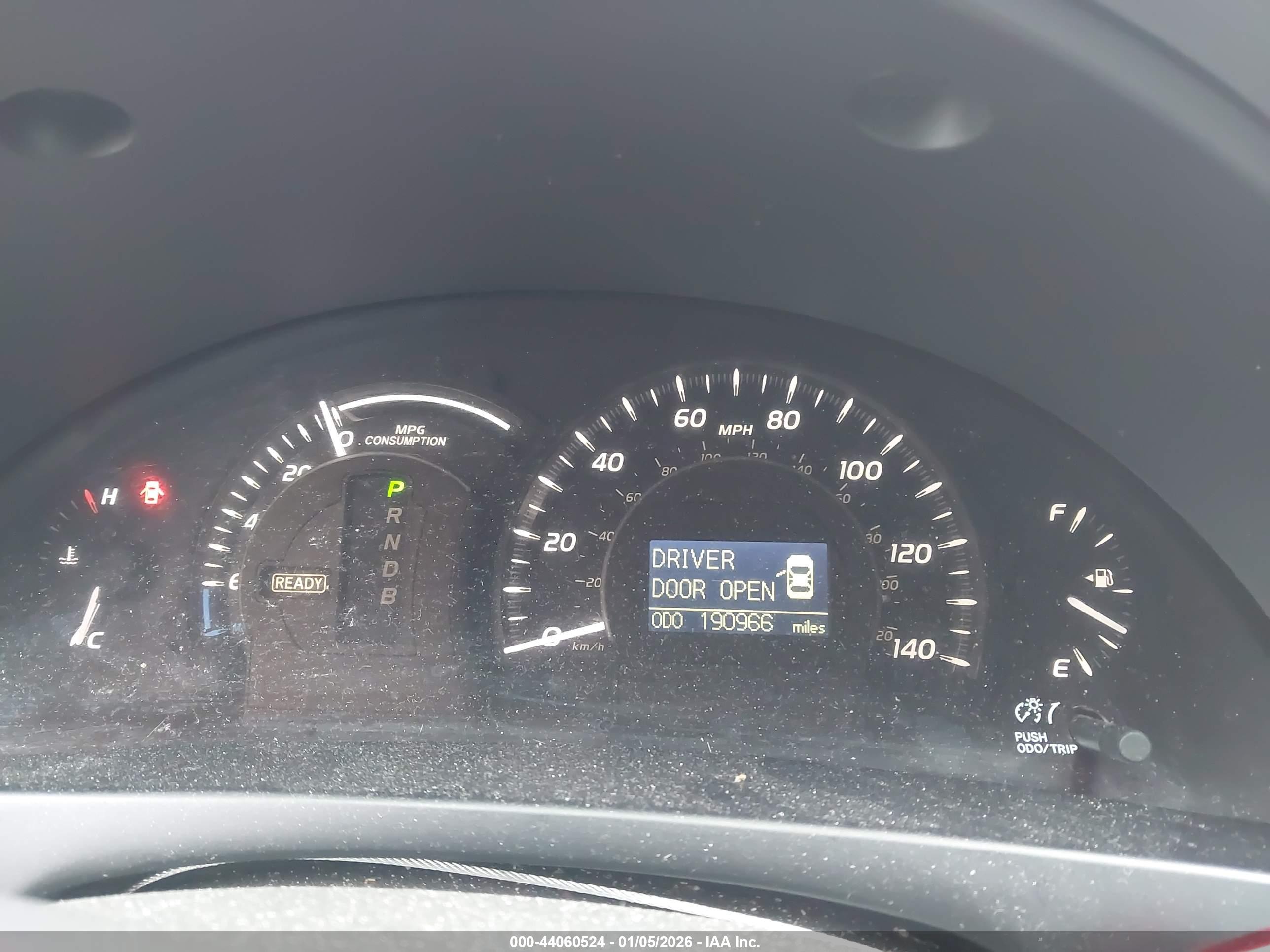 TOYOTA CAMRY image 7