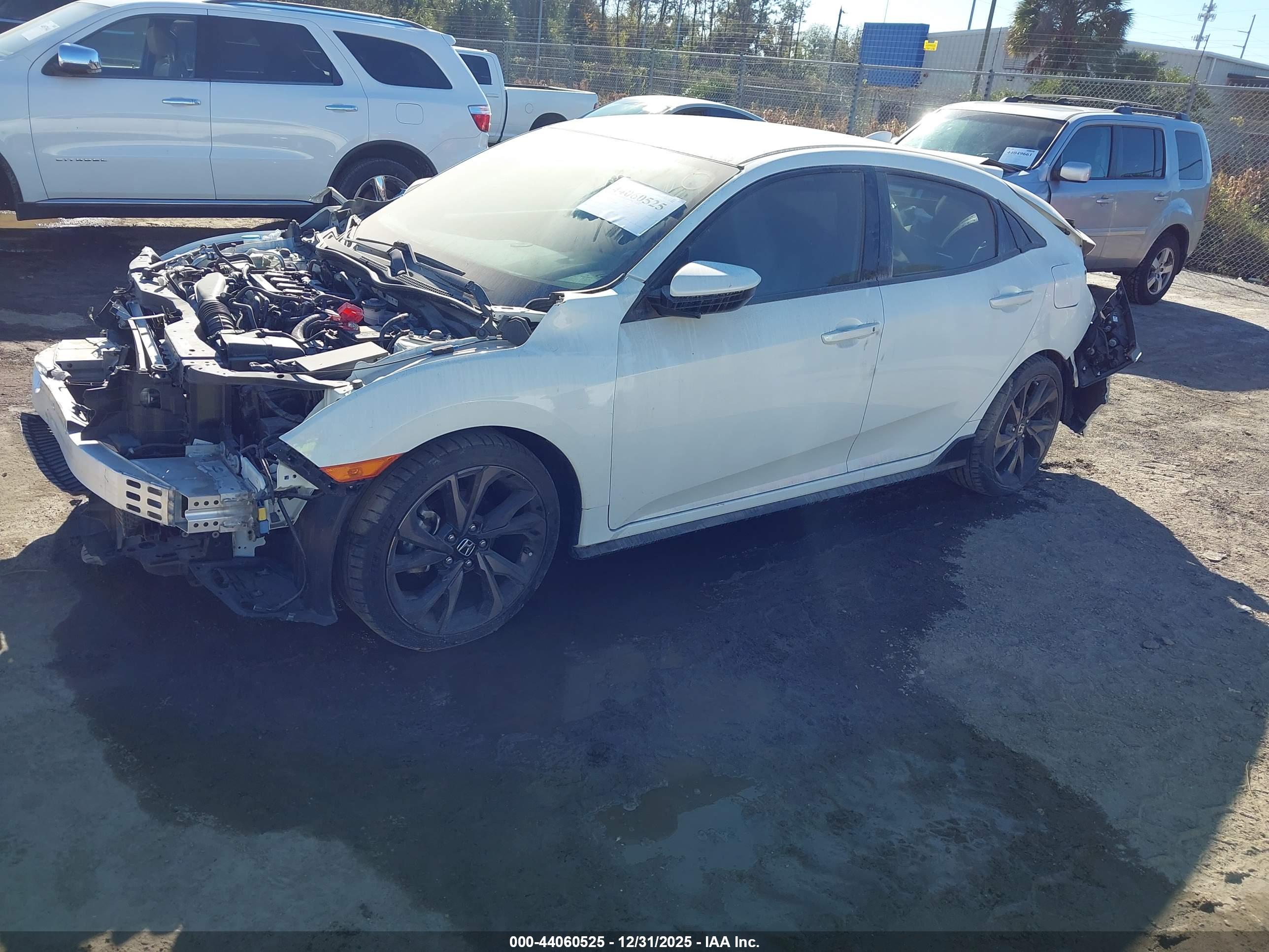 HONDA CIVIC image 2