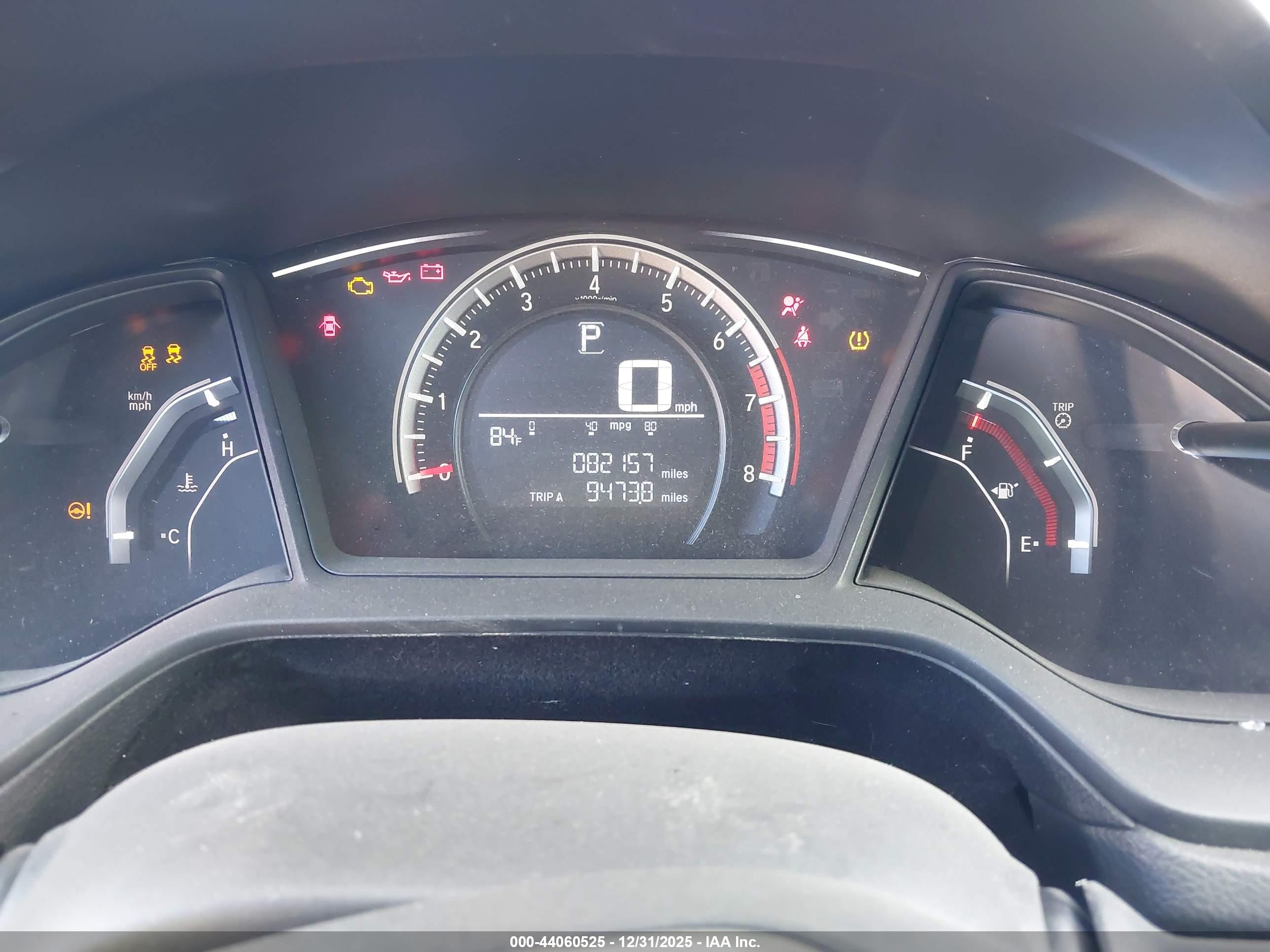 HONDA CIVIC image 7