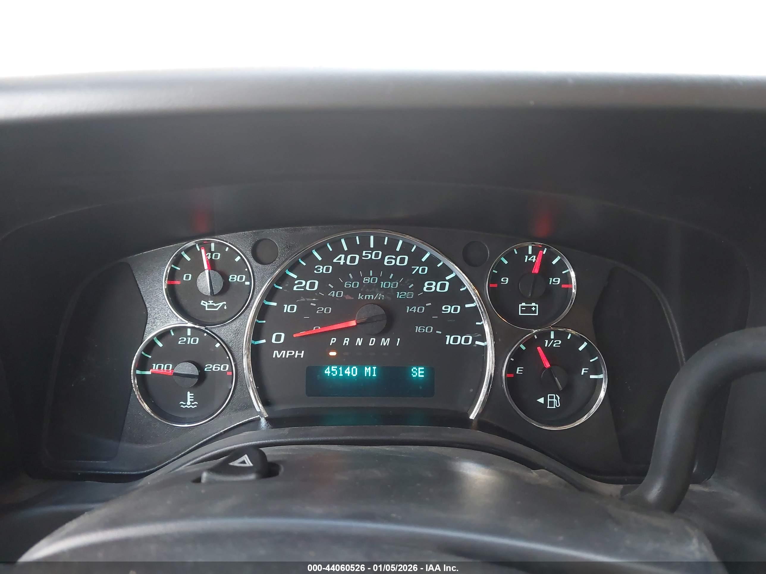 CHEVROLET EXPRESS image 7