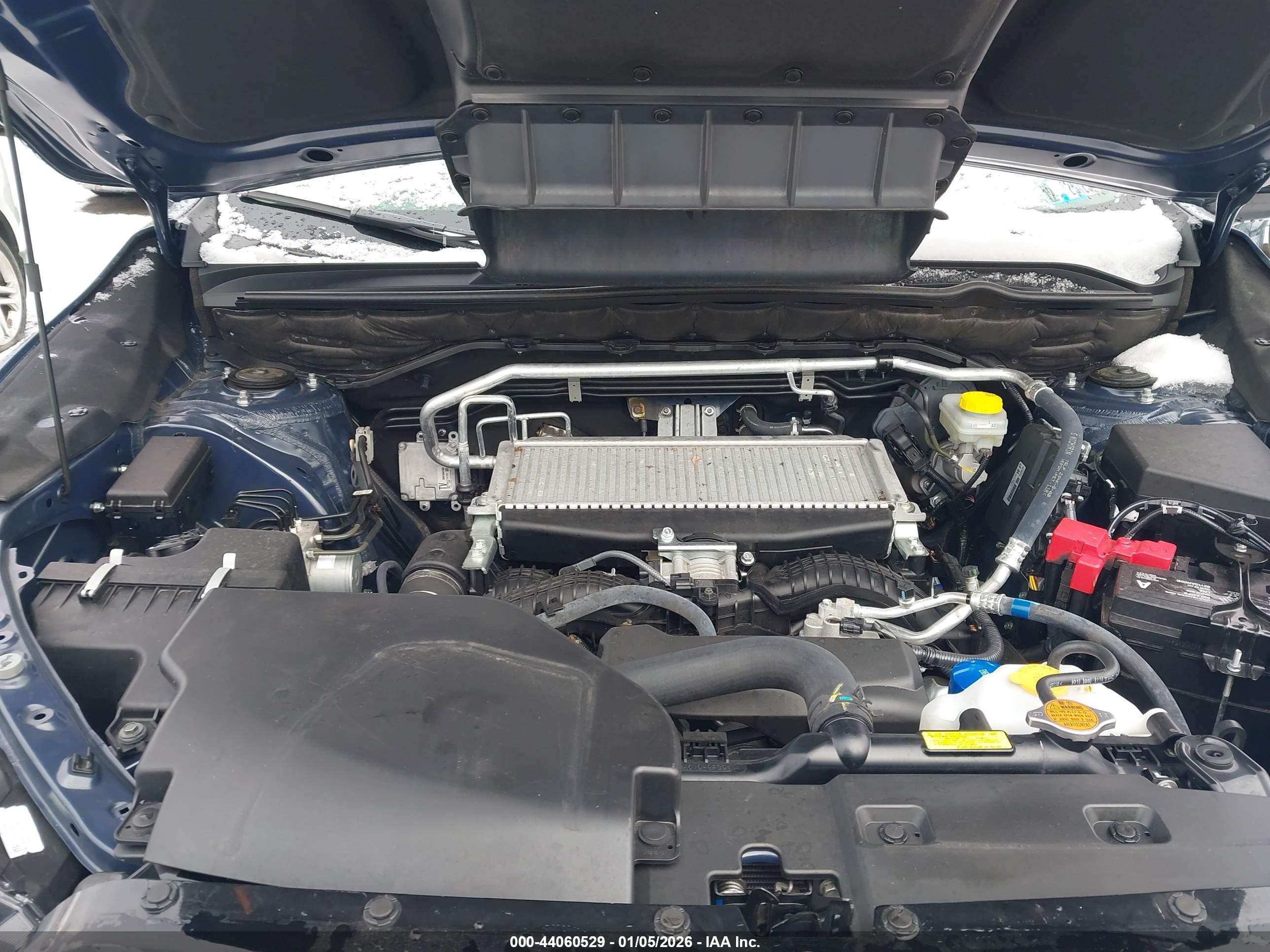 SUBARU ASCENT image 10