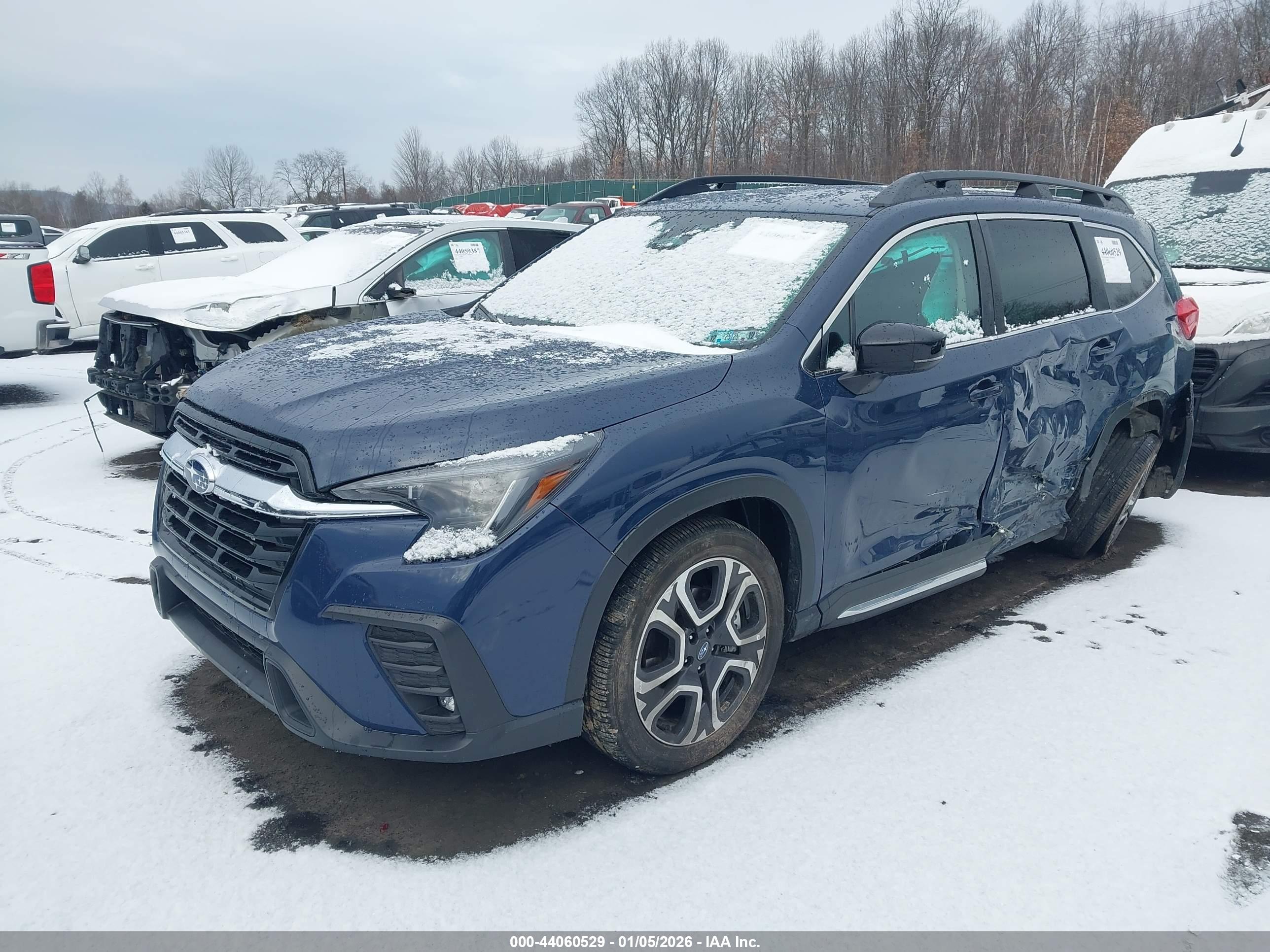 SUBARU ASCENT image 2