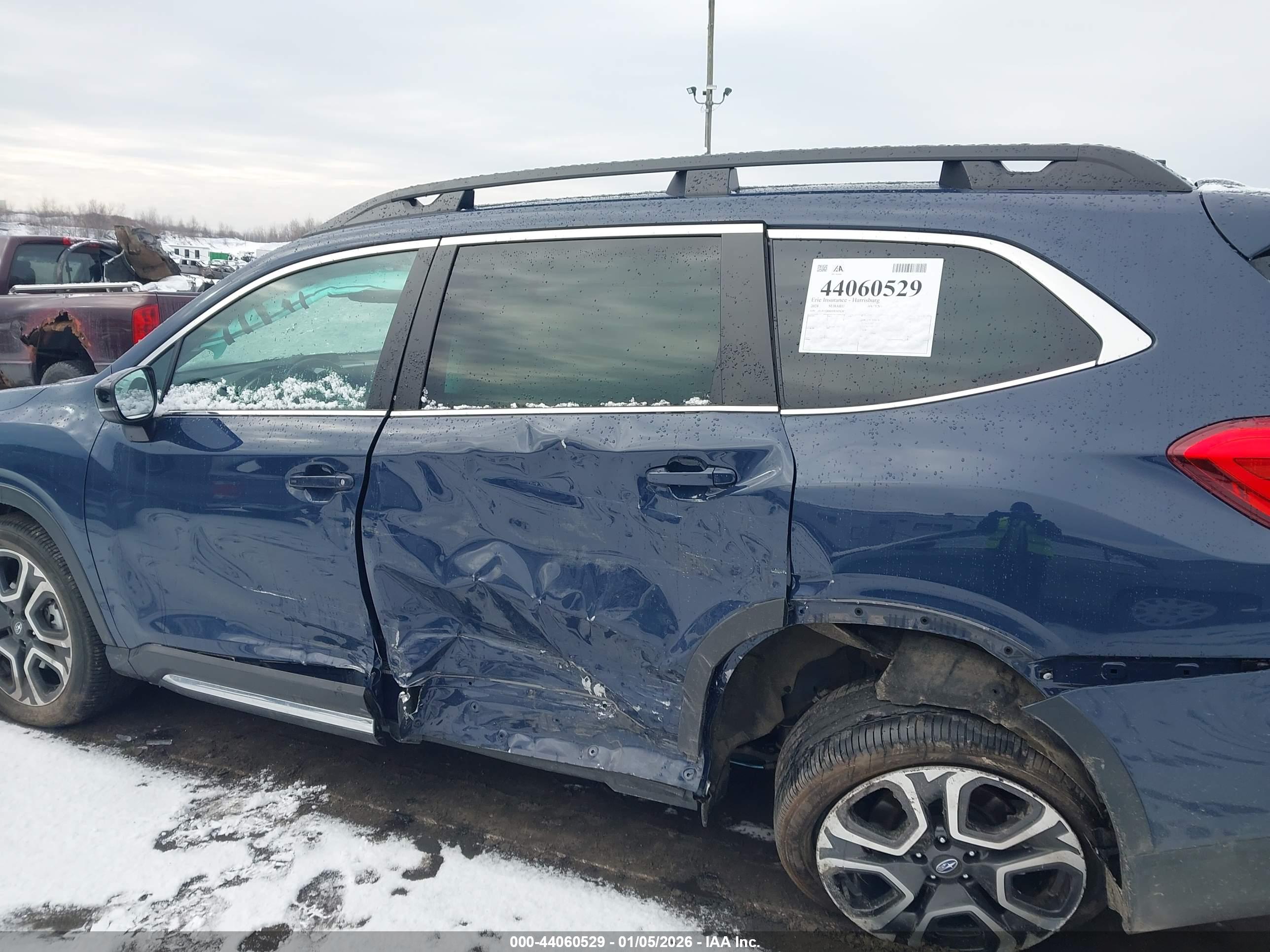 SUBARU ASCENT image 6